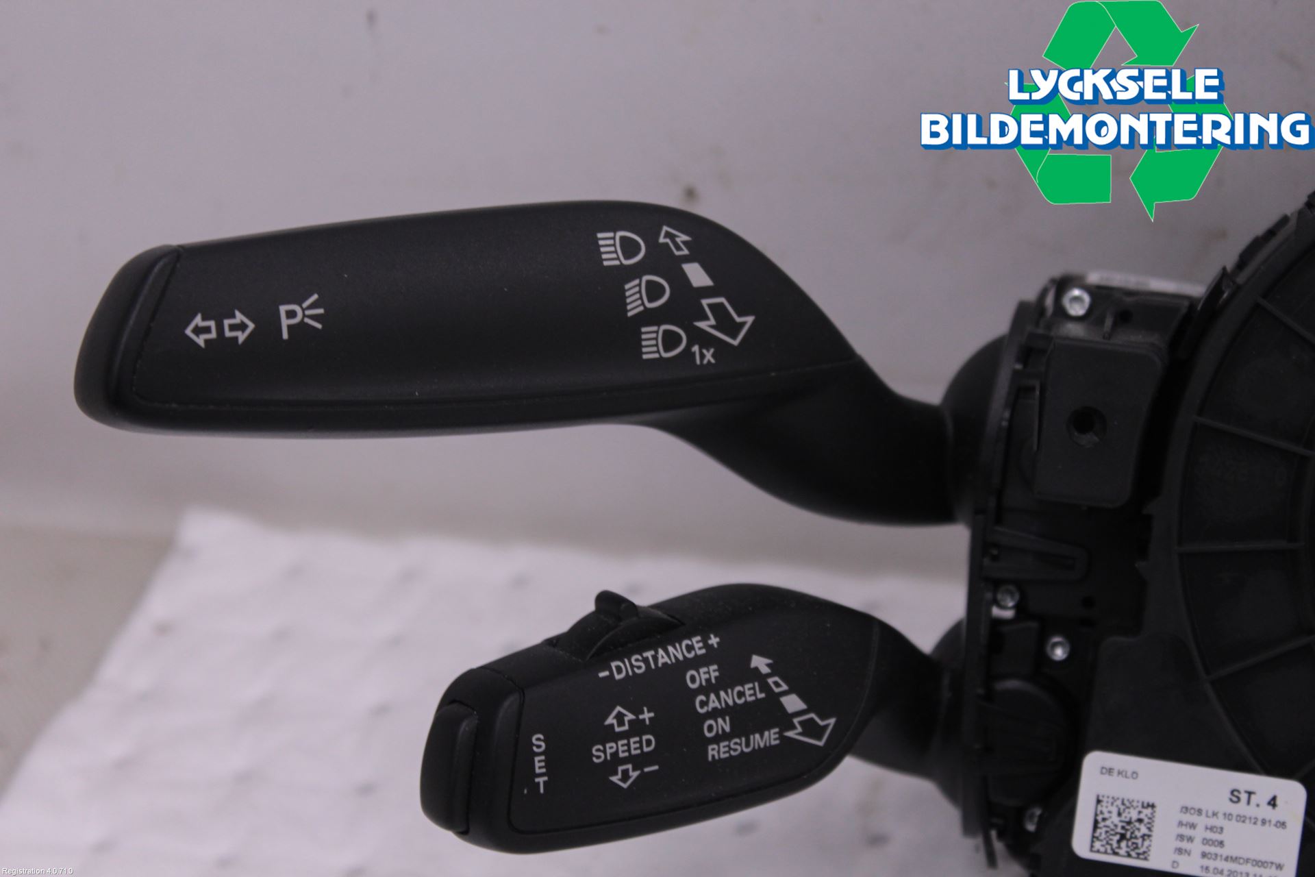 Audi A6 ALLROAD 12-18 Spakcentral