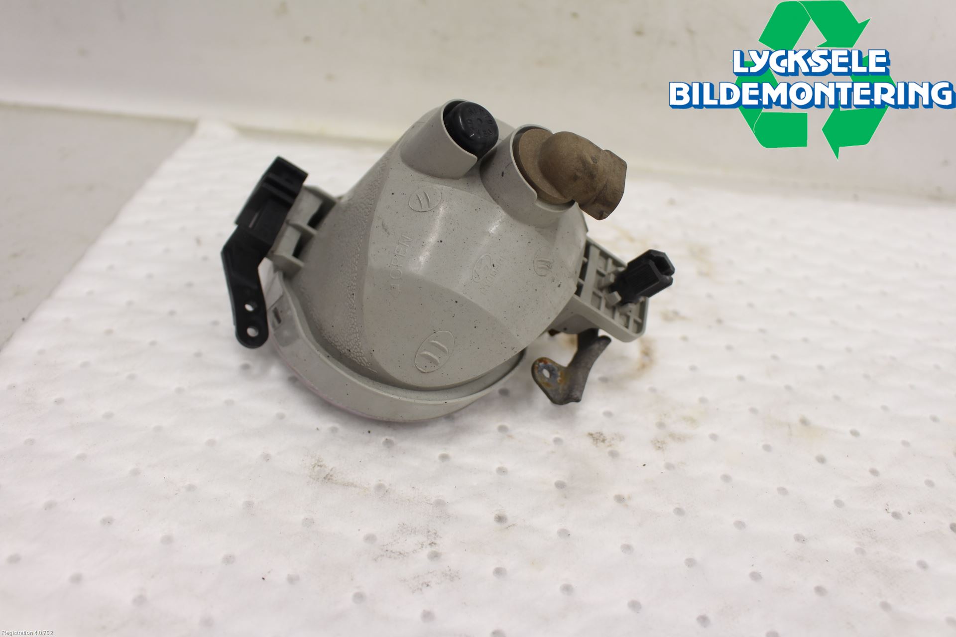 Hyundai SANTA FE  06-12 Dimljus-Varselljus Fram