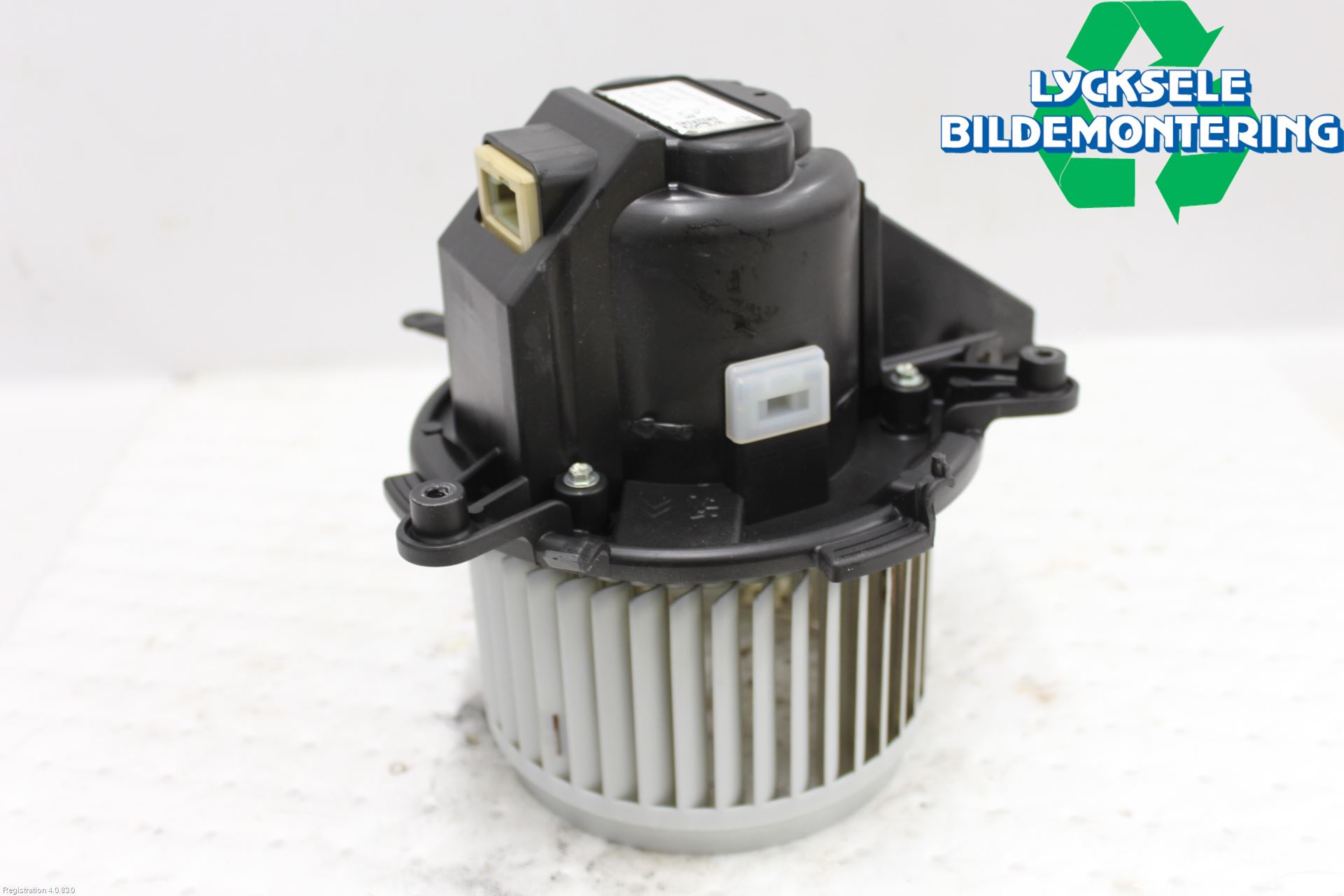 Peugeot EXPERT/E-EXPERT 17- Ac Värmefläkt