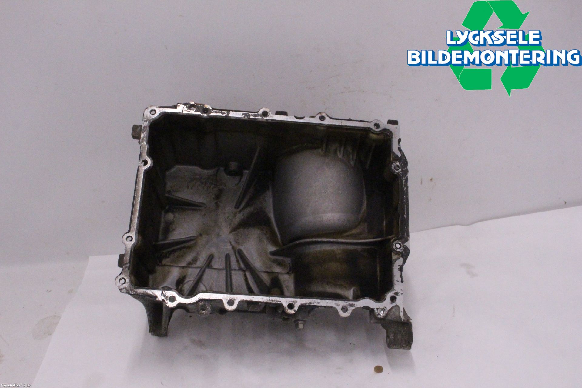 Ford FOCUS 15-18 Oljetråg