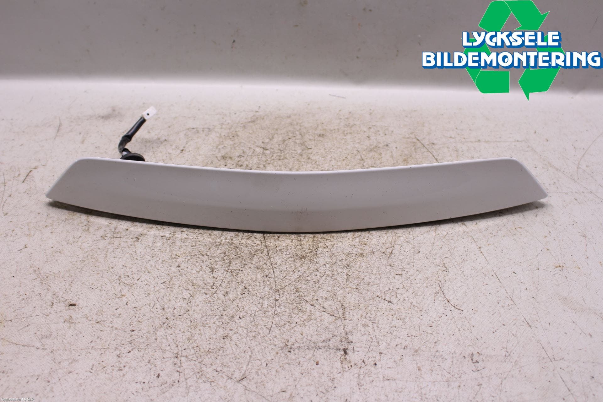 Nissan PULSAR Reflexramp-Dekorramp