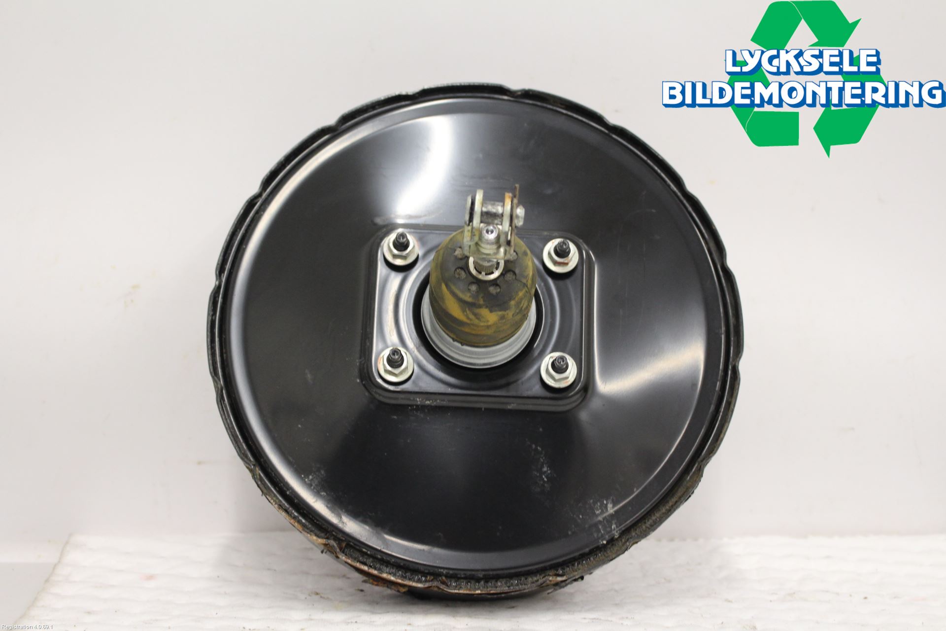 Mitsubishi L200 06-15 Bromsservo