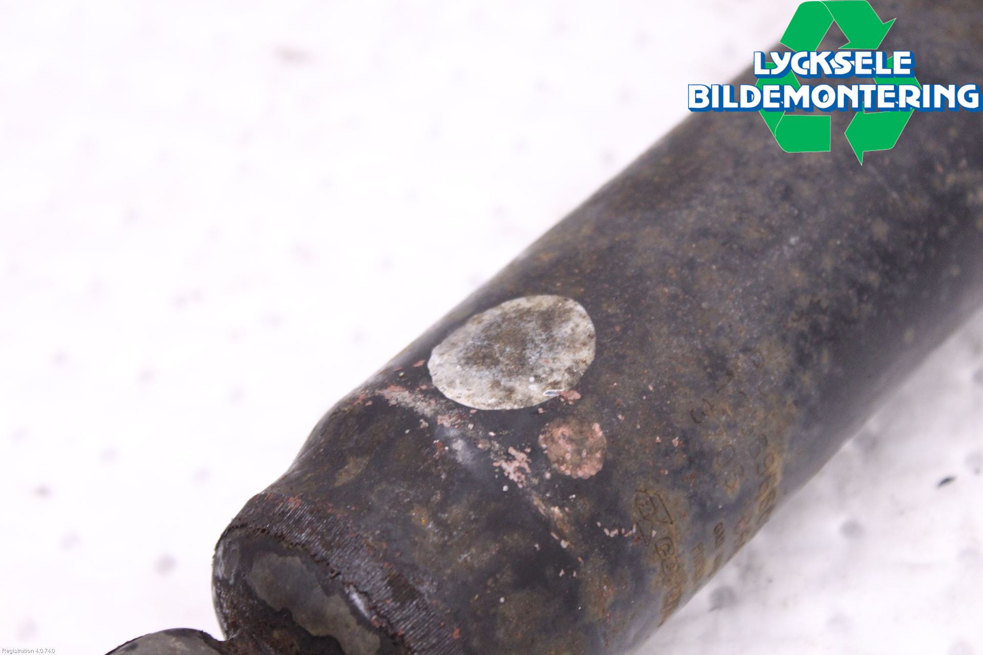 Fiat DUCATO 07-15 Stötdämpare Bak