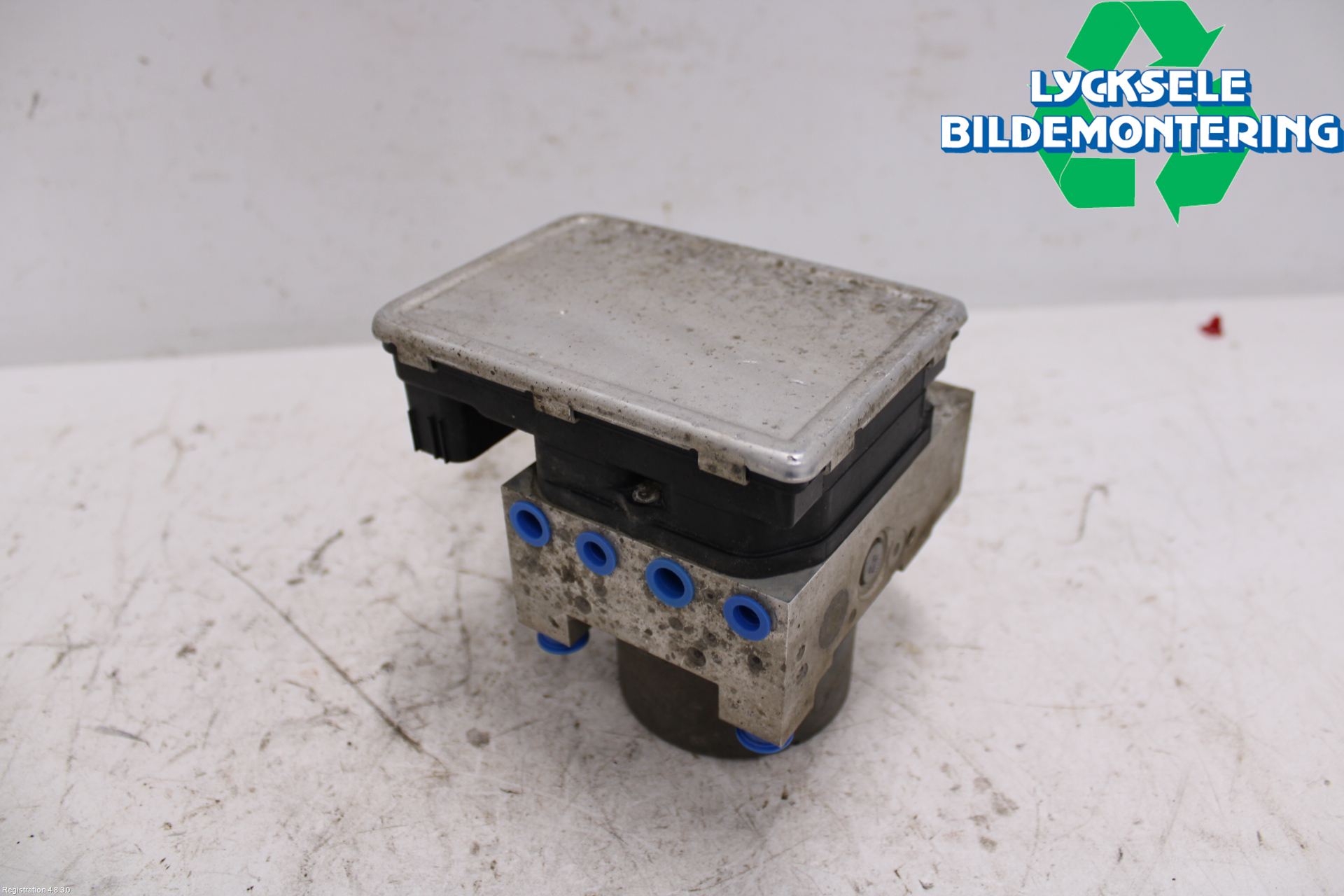 Dodge PICK UP RAM 81- Abs Hydraulaggregat