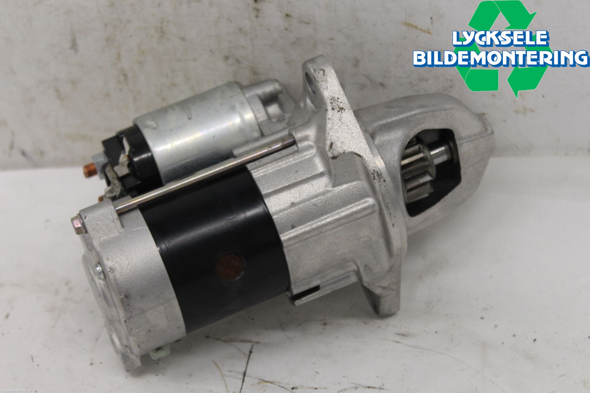 Subaru OUTBACK 21- Startmotor