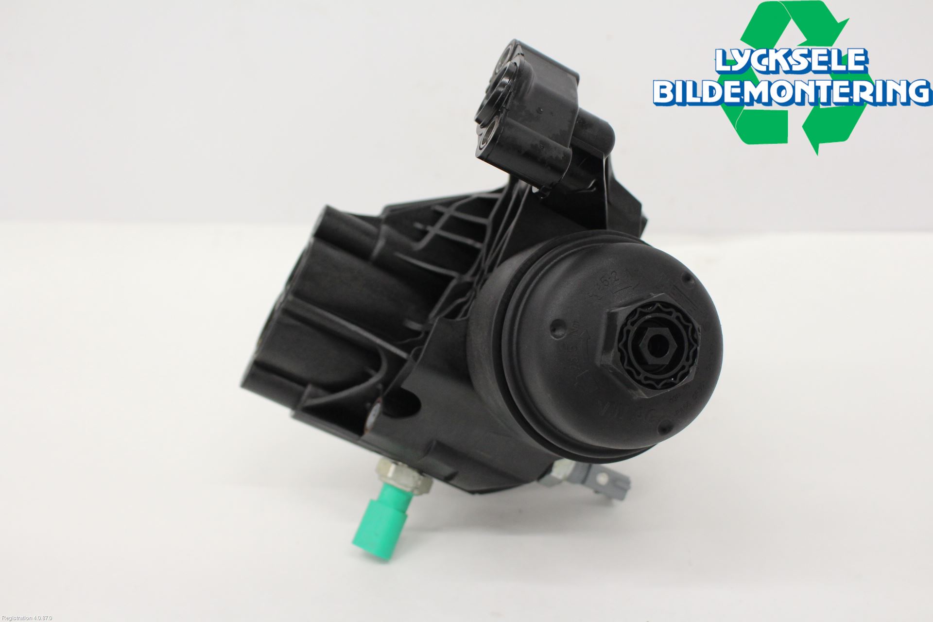 Skoda SUPERB 16-24 Oljefilterhållare