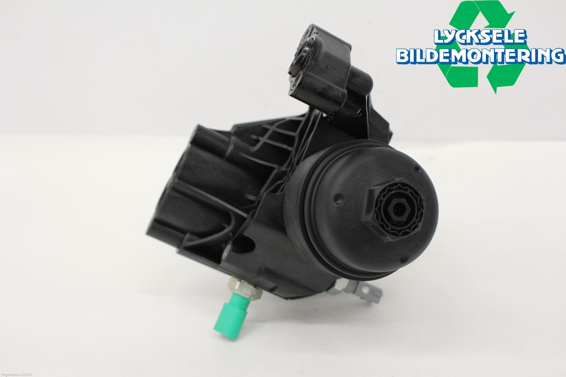 Skoda SUPERB 16-24 Oljefilterhållare