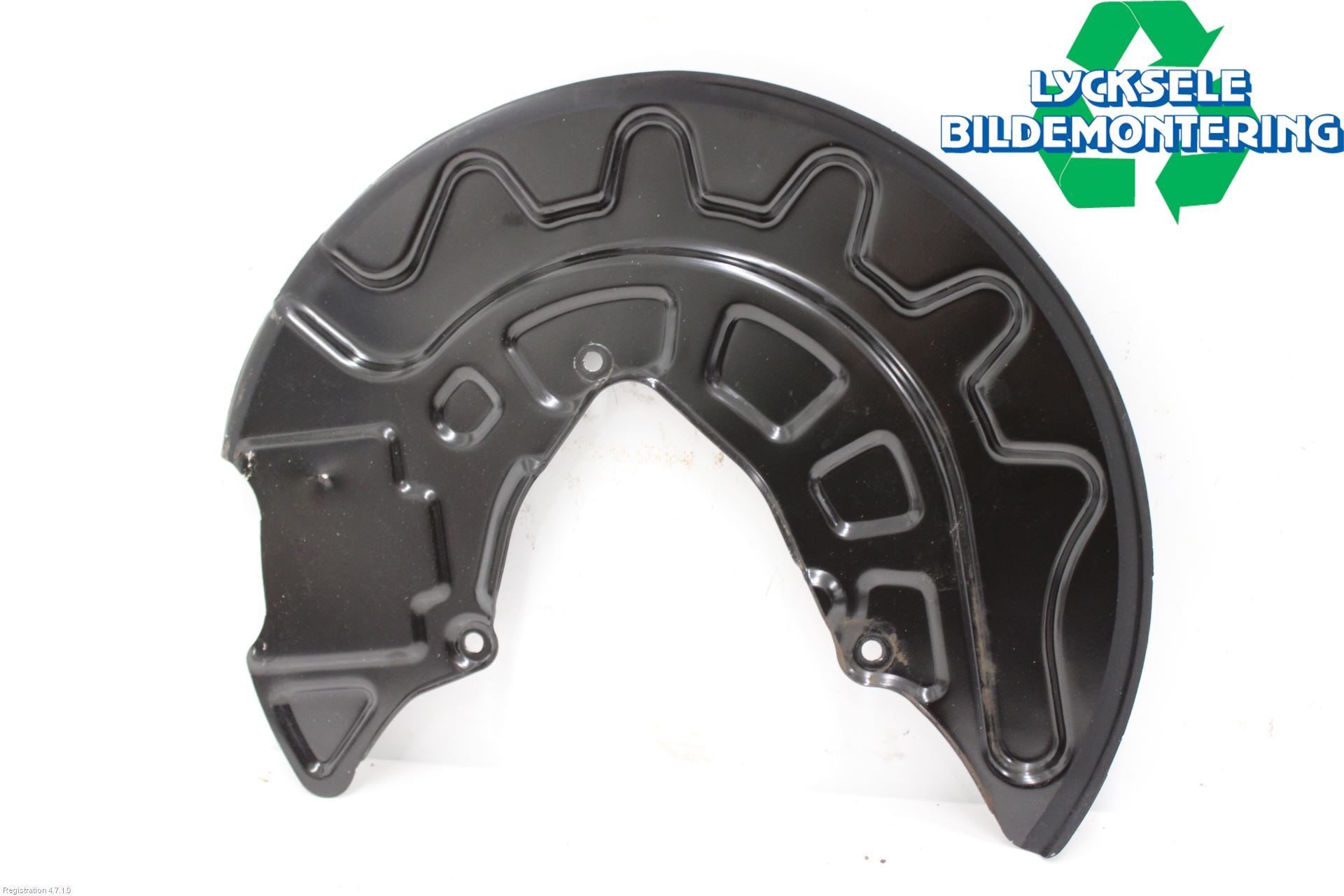 Volkswagen VW GOLF / E-GOLF VIII 20- Bromssköld Fram