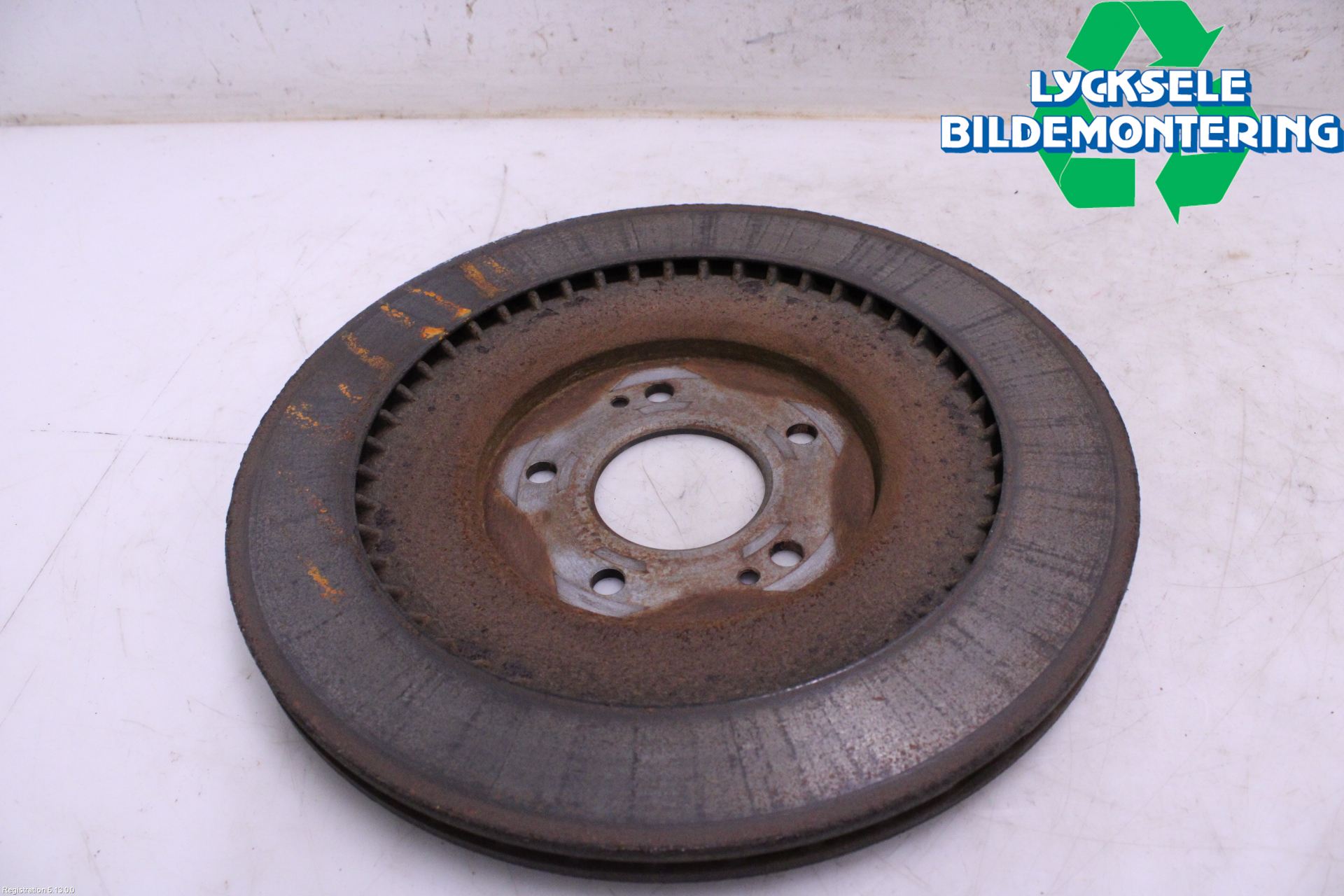Kia EV6 (CV) 22- Bromsskiva Bak