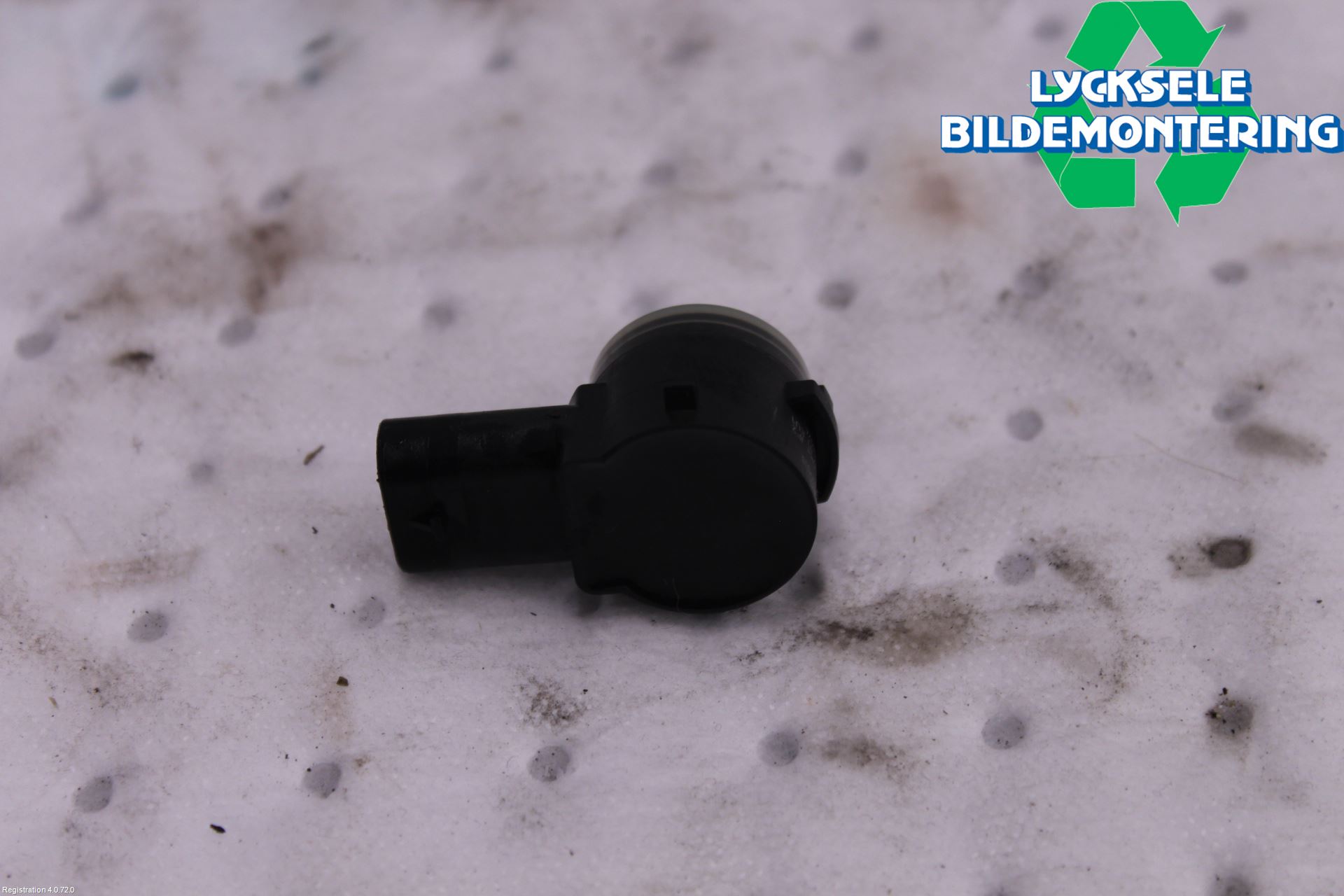 Skoda KAROQ 18- Parkeringshjälp Backsensor