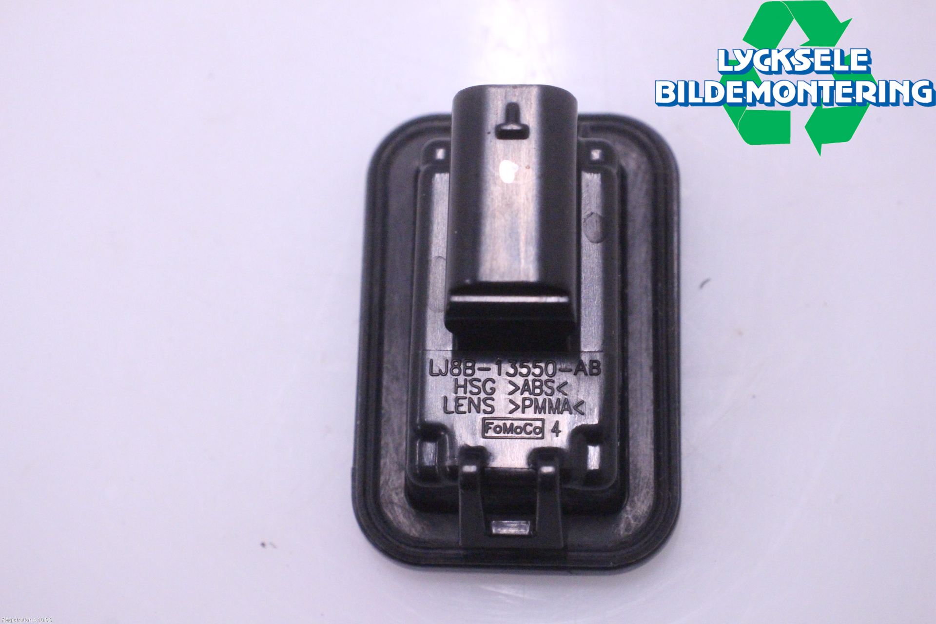 Ford MUSTANG Mach-E 21- Skylt Belysning