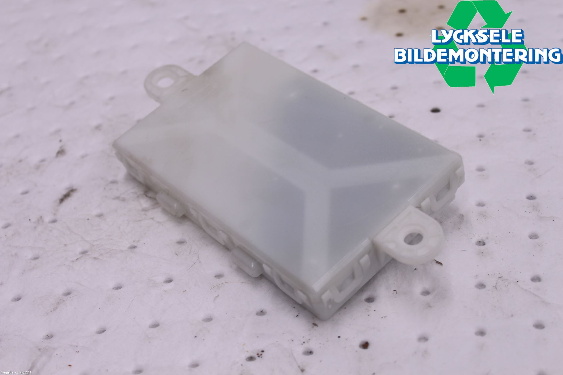 Mercedes-Benz MB C-KLASS (W205) 14-21 Styrenhet Nyckellöst System