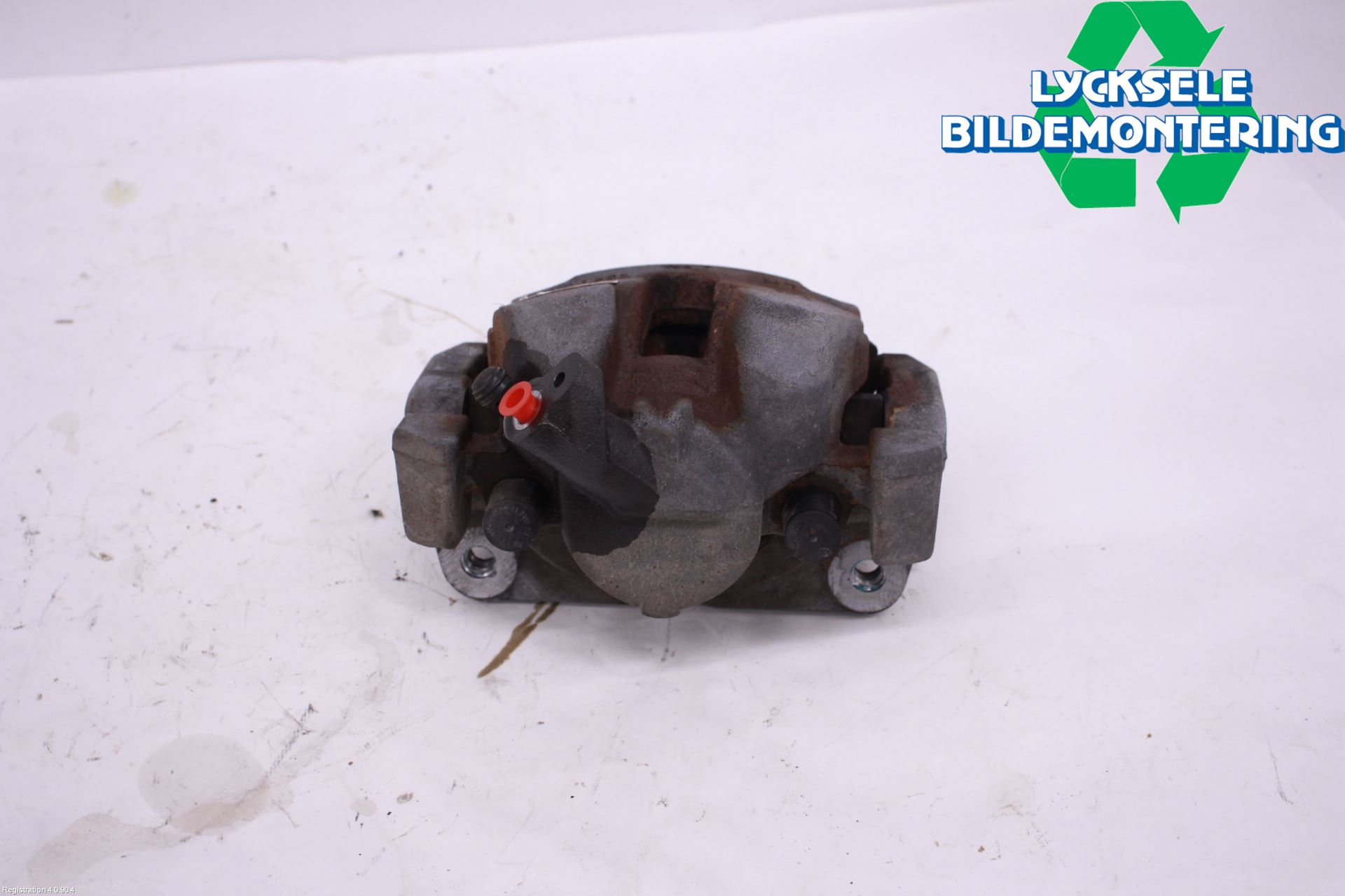 Peugeot 5008 17-24 Bromsok Fram Vänster