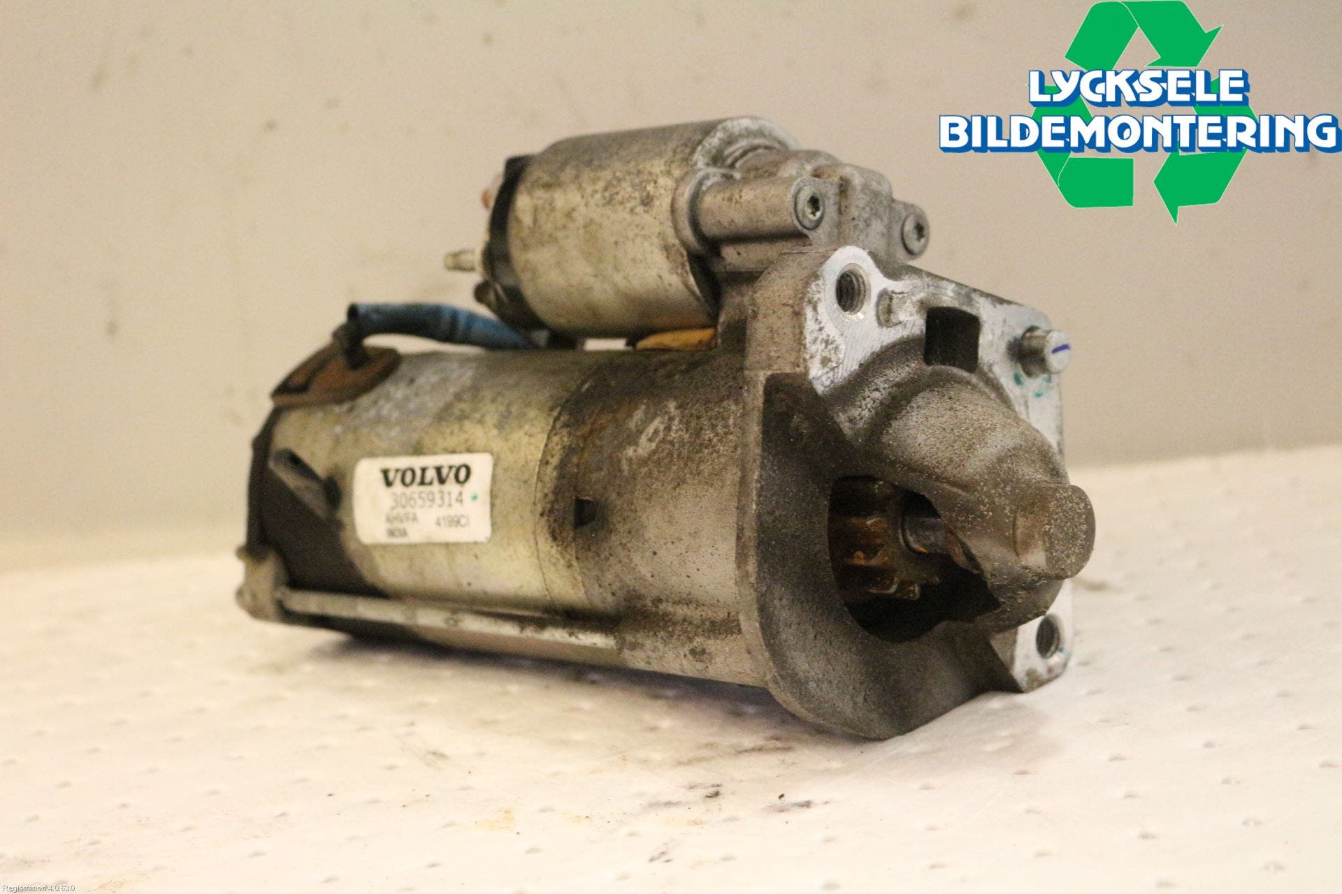 Volvo XC70 14-16 Startmotor Diesel