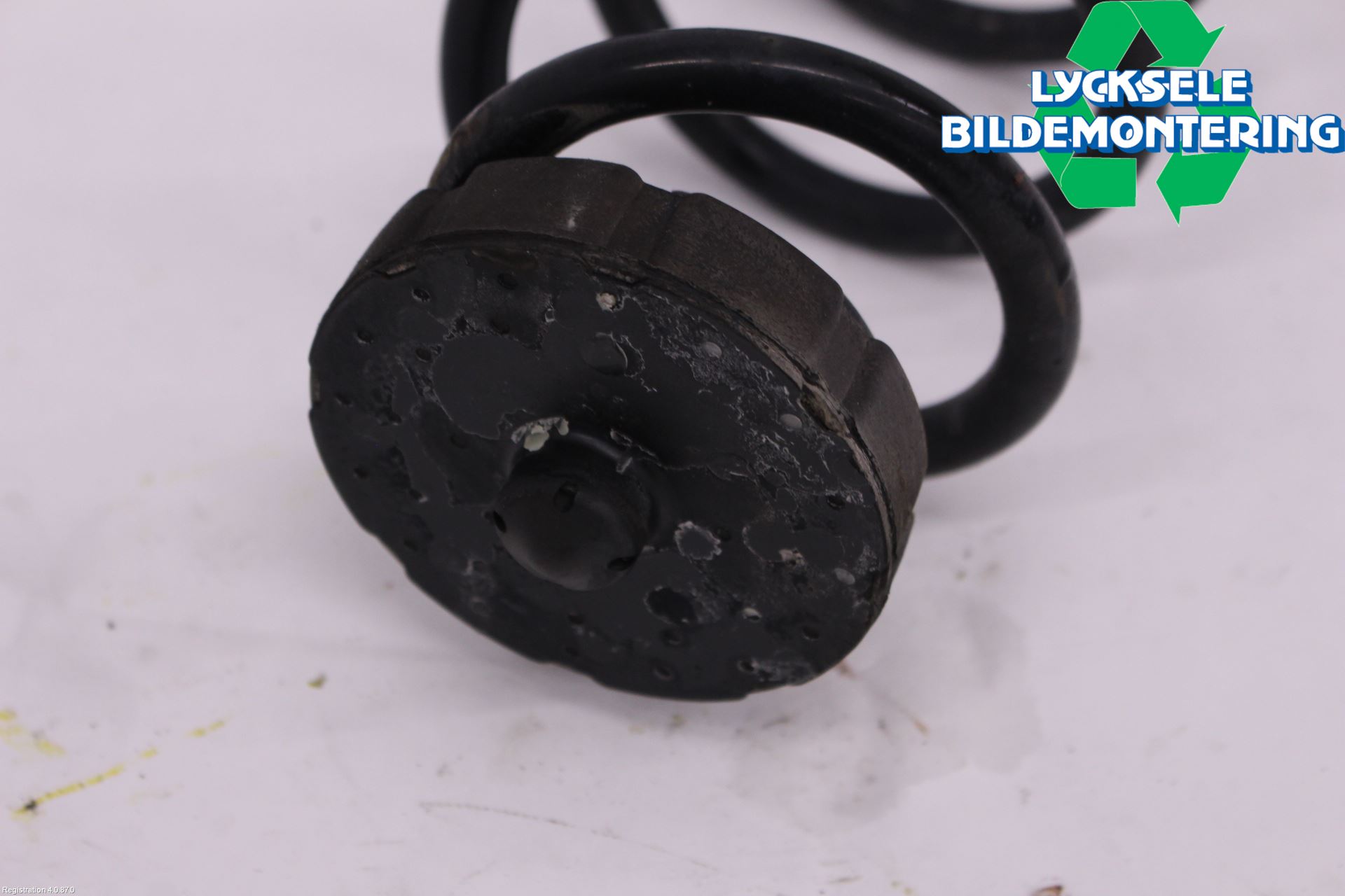 Audi A4/S4 08-11 Fjäder Bak