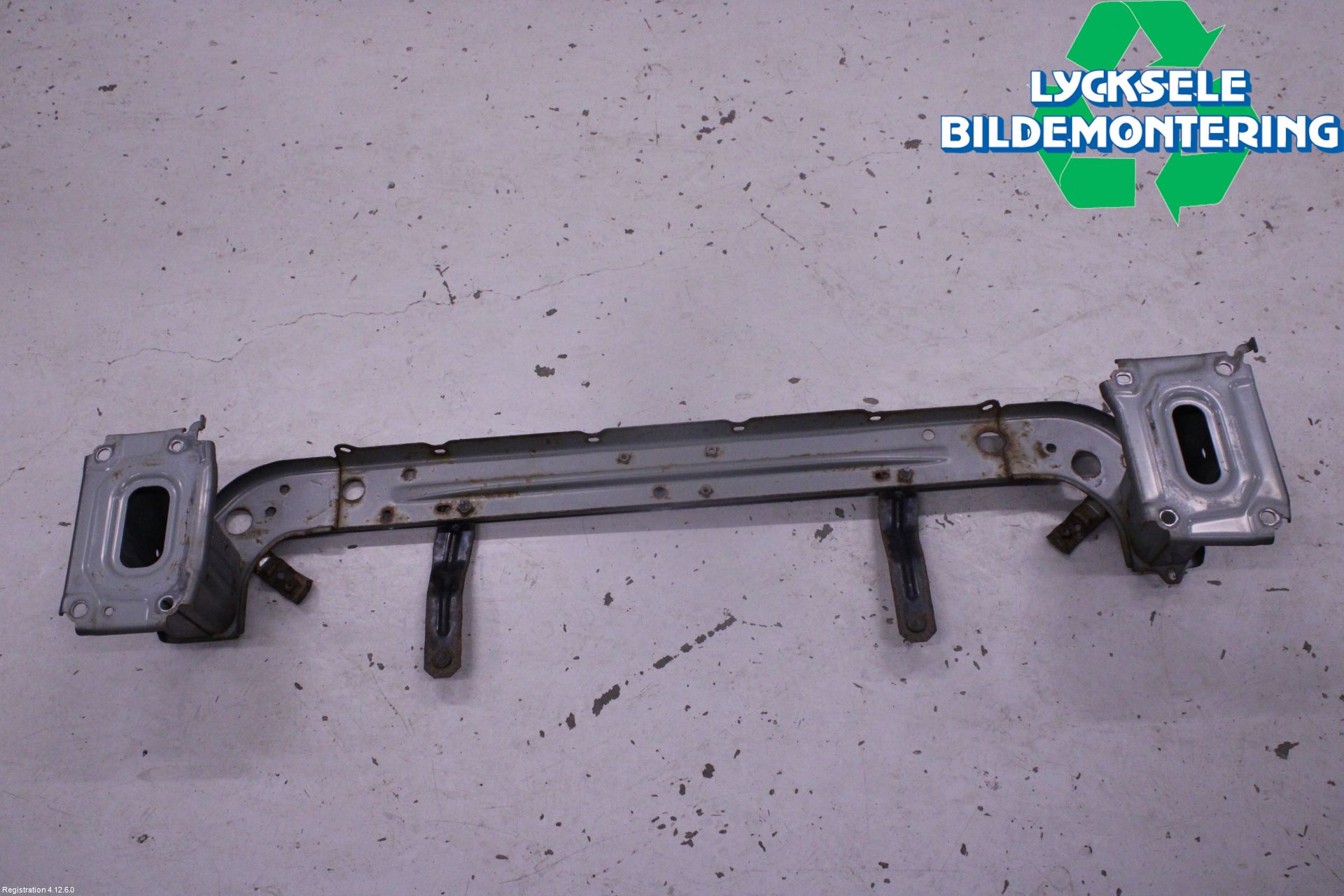 Mitsubishi ASX 10-22 Stötfångarbalk Fram