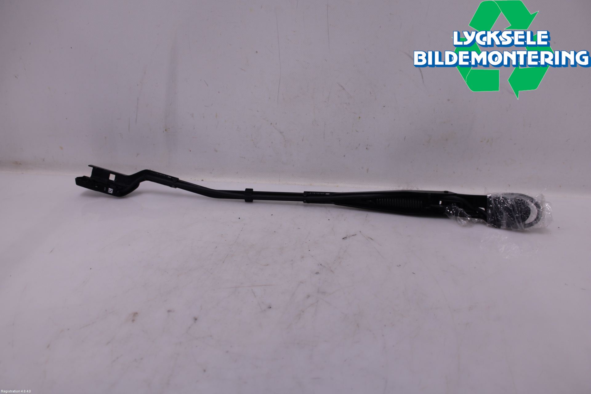 Isuzu D-MAX Torkararm Armar Vindruta