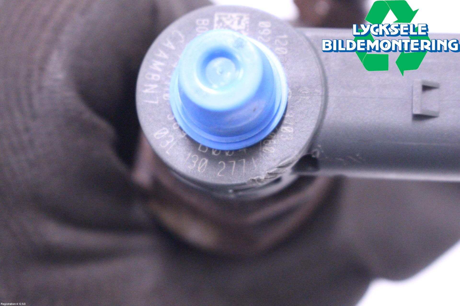 Audi A4 12-15 Injspridare