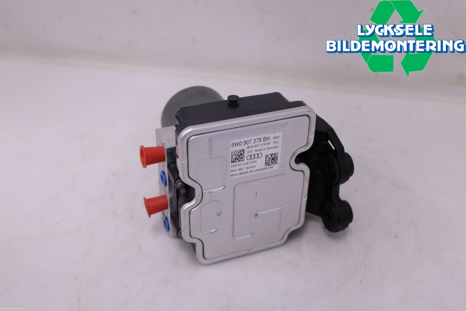 Audi A4/S4 B9 20- Abs Hydraulaggregat