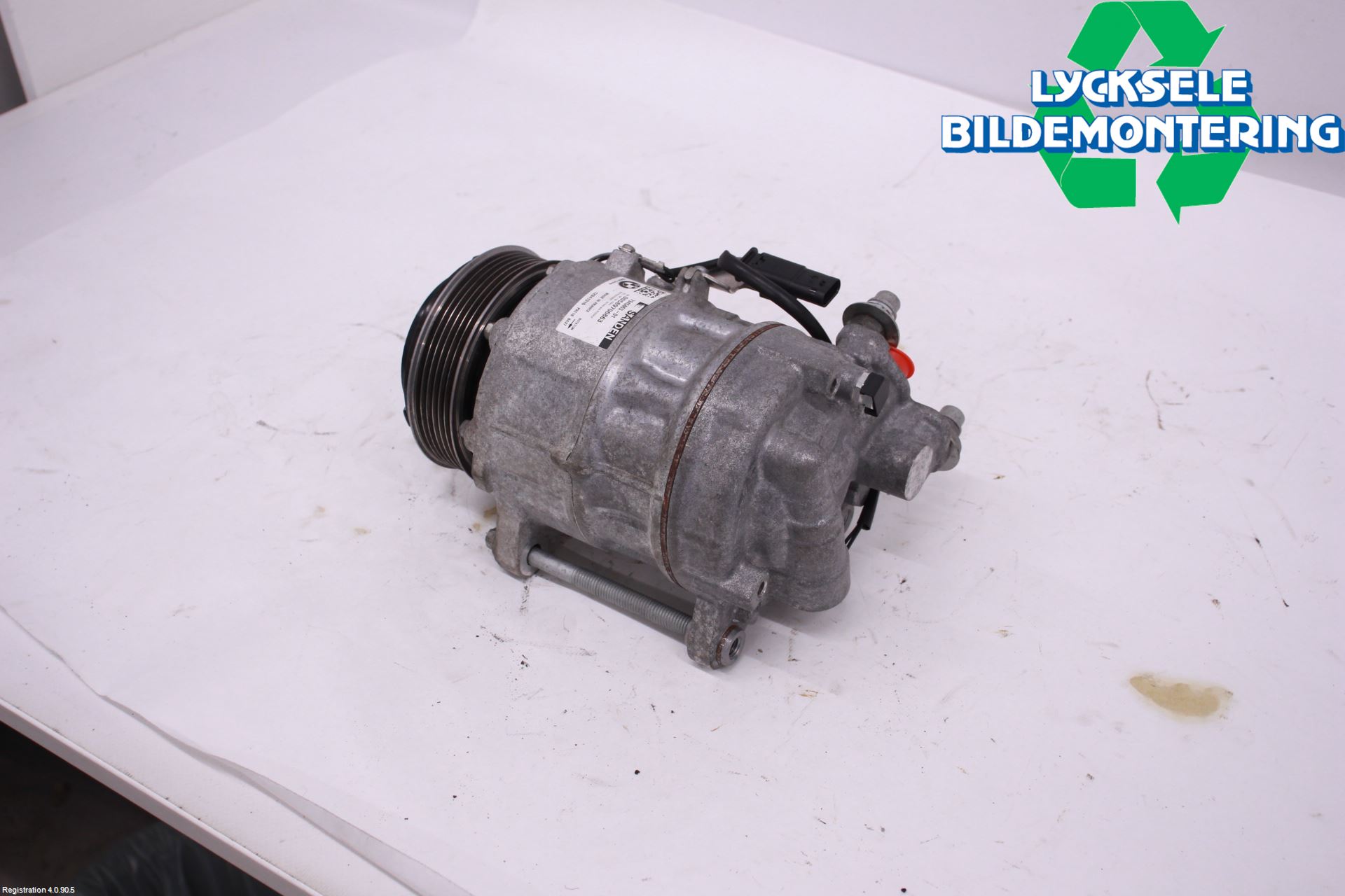 BMW 5 G30/G31/F90 17-23 Ac Kompressor