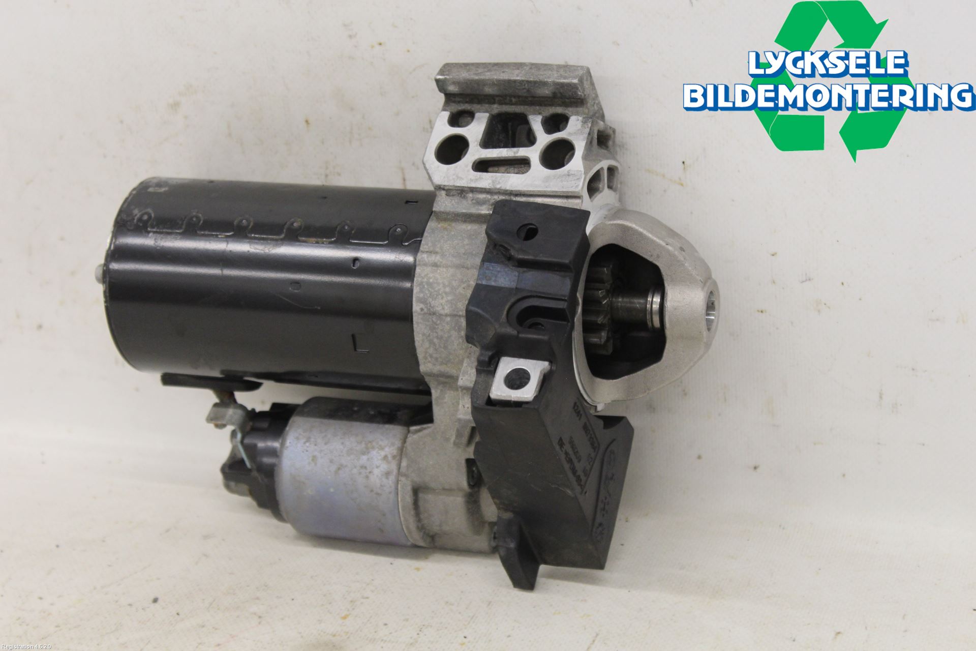 BMW 3 GT F34 13-19 Startmotor Diesel