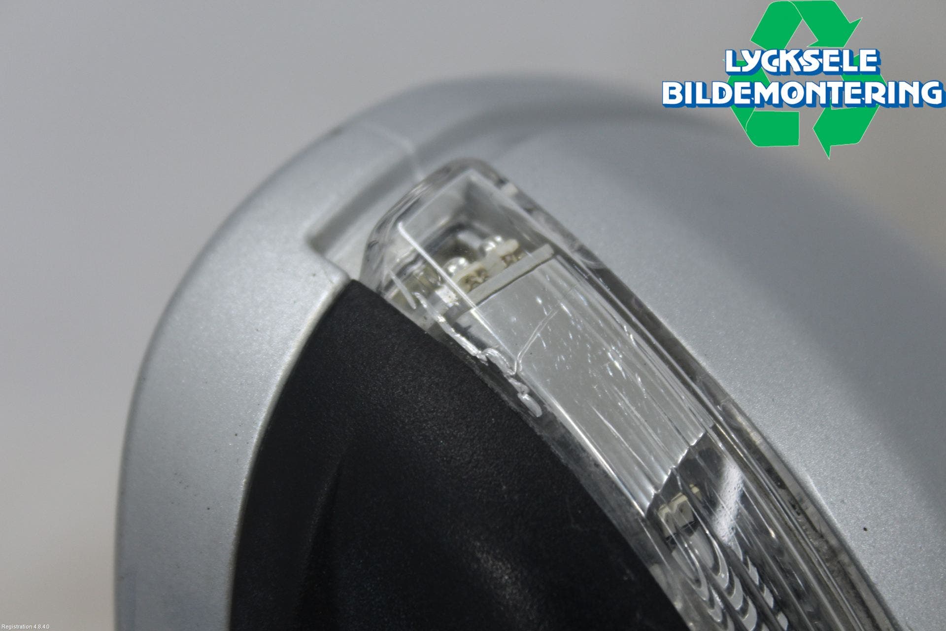 Skoda OCTAVIA (1Z) 05-13 Spegel Yttre El Hö