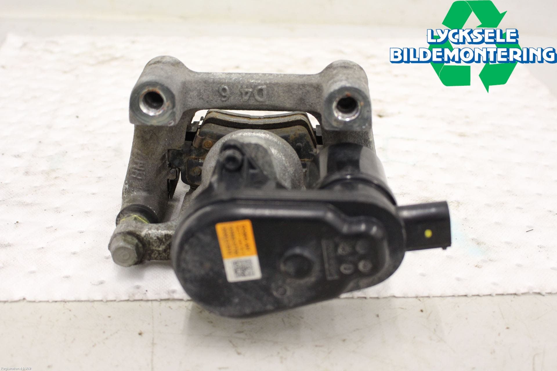 Kia NIRO (DE) 17-22 Bromsok Bak Höger