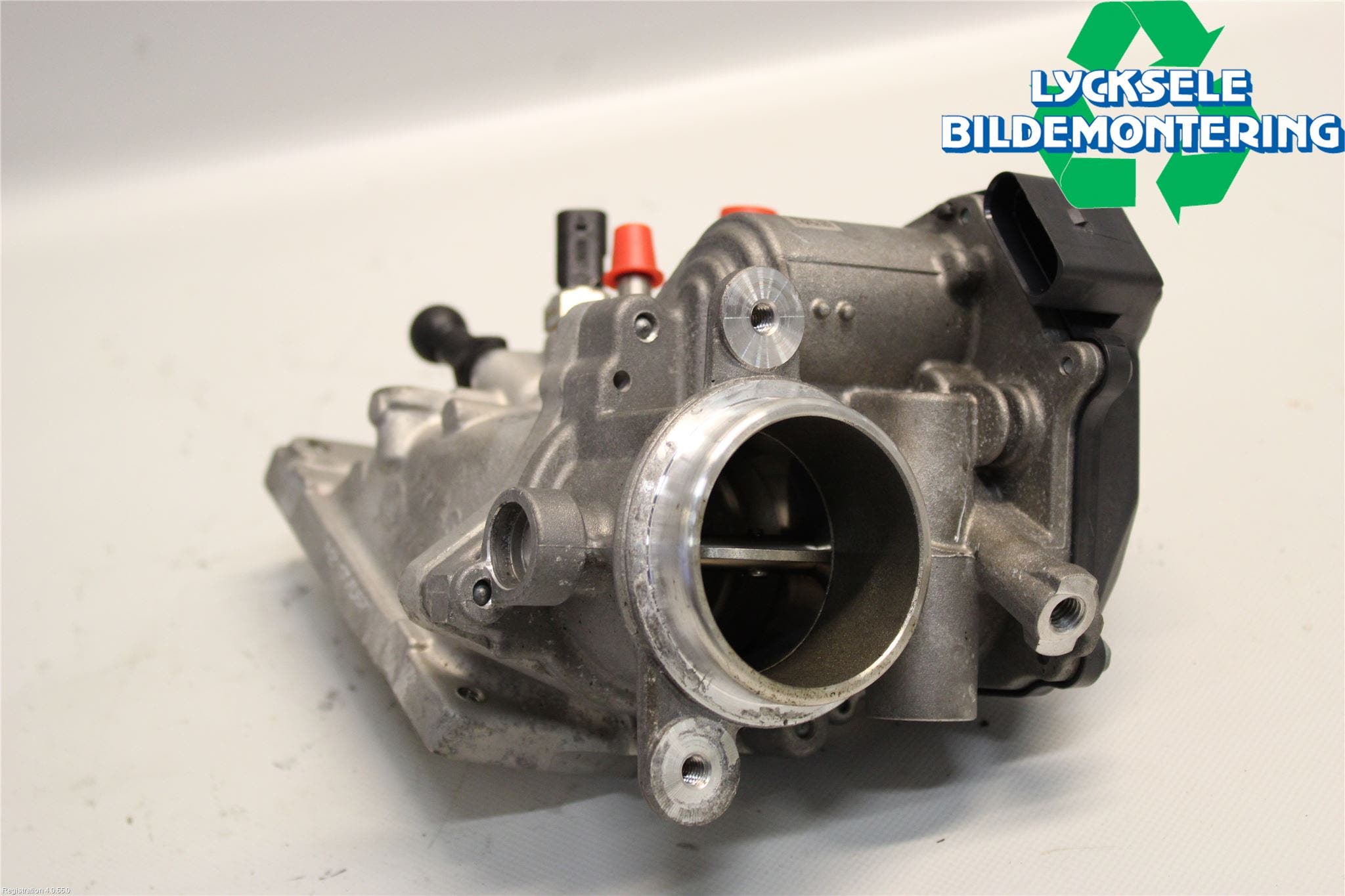 Volkswagen VW GOLF / E-GOLF VII 13-20 Injspjällhus