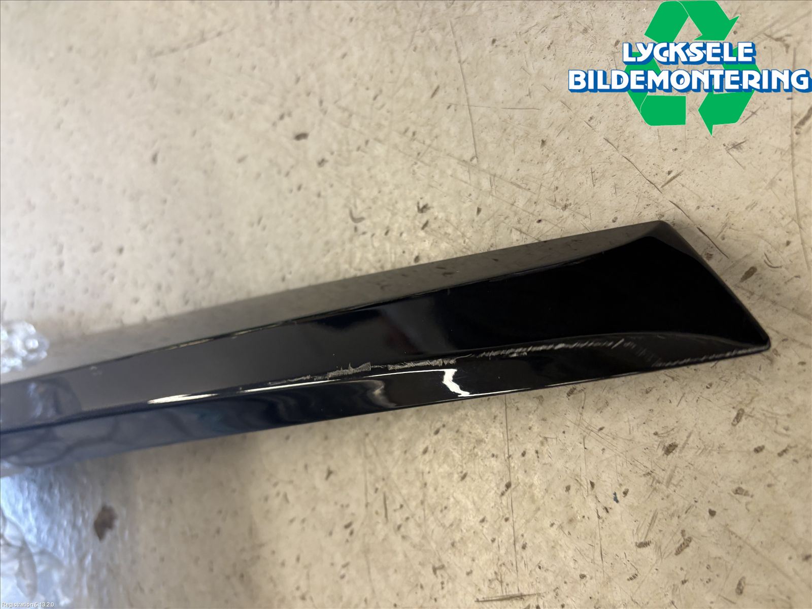 Hyundai IONIQ 5 NE 22- Spoiler Baklucka