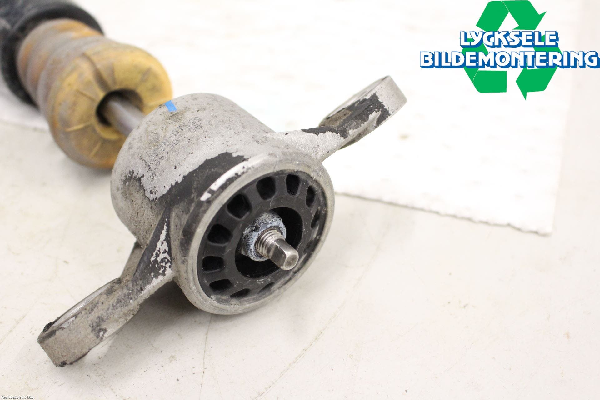 Kia NIRO (DE) 17-22 Stötdämpare Bak