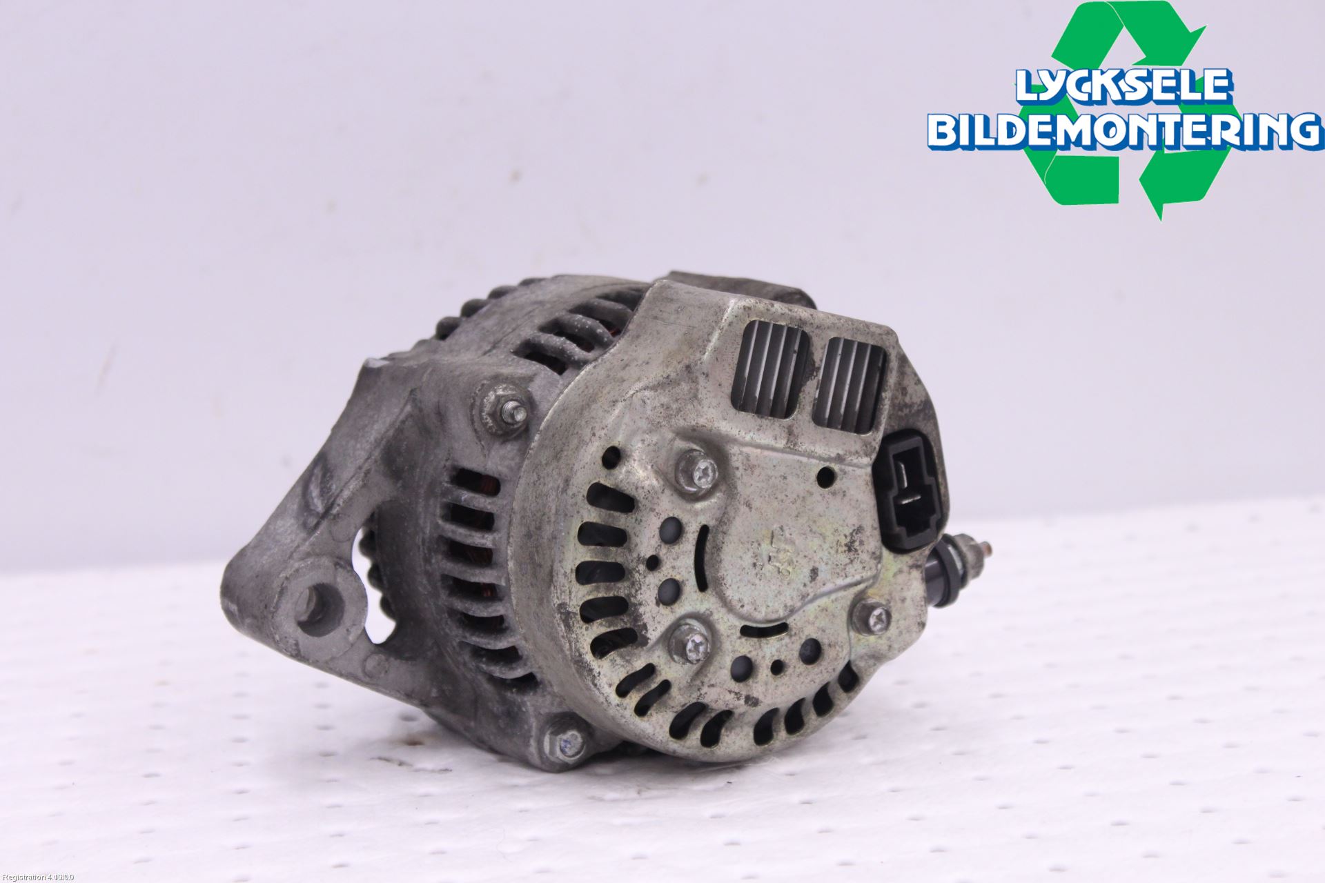 Mopedbil Ligier LIGIER JS 50 Generator