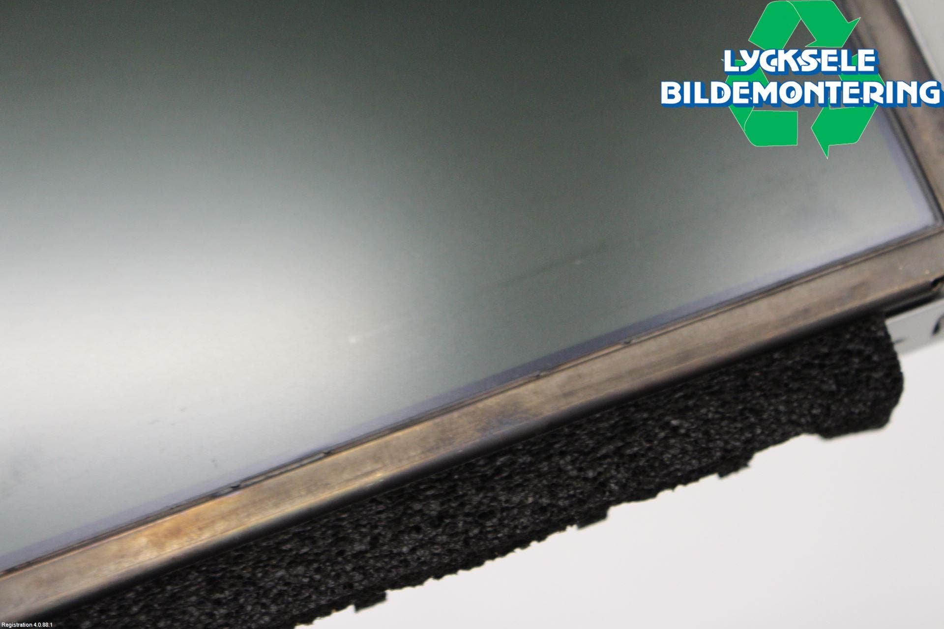 Volvo V60 11-13 Bildskärm