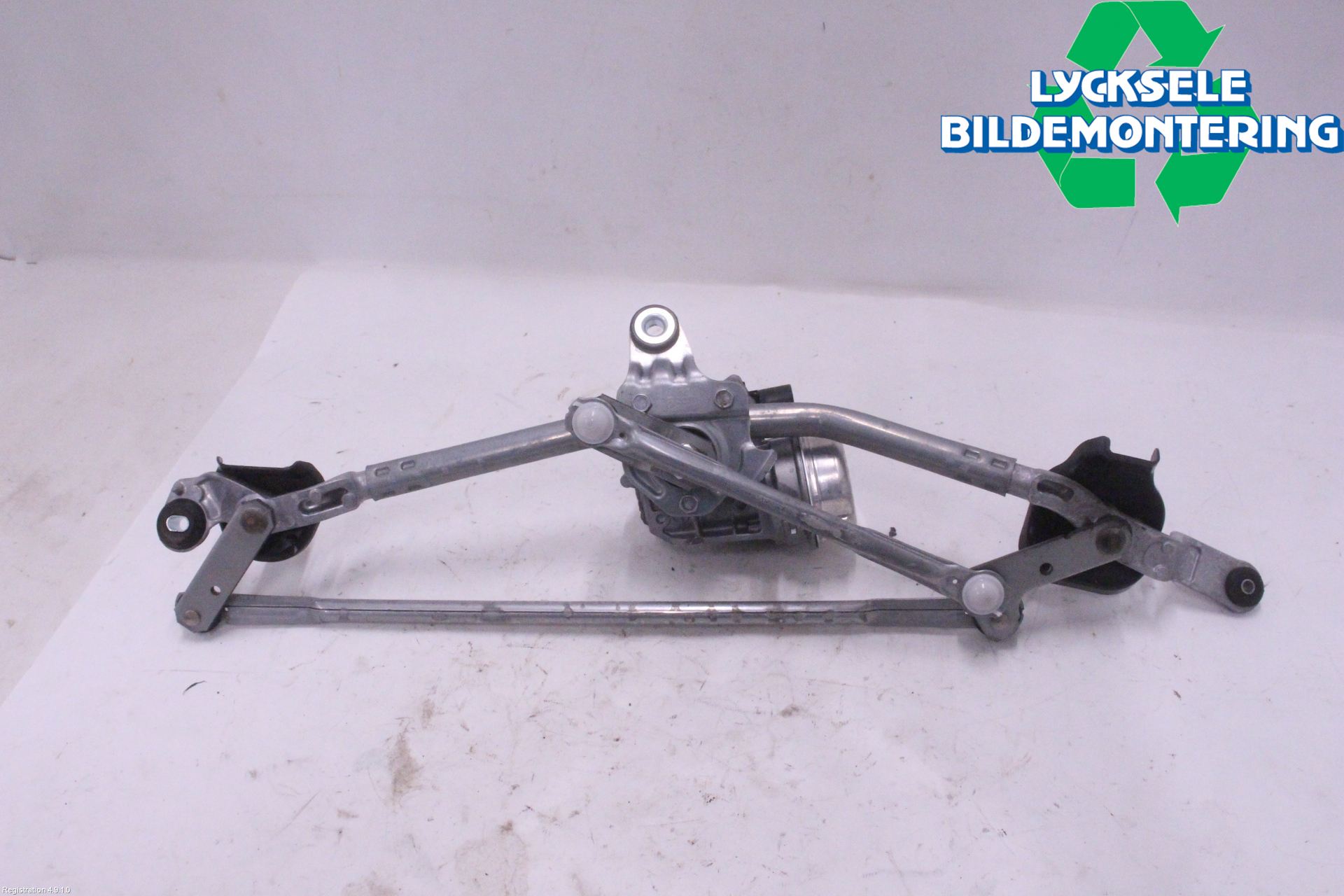 Mazda MX-30 20- Torkarmekanism Vindruta