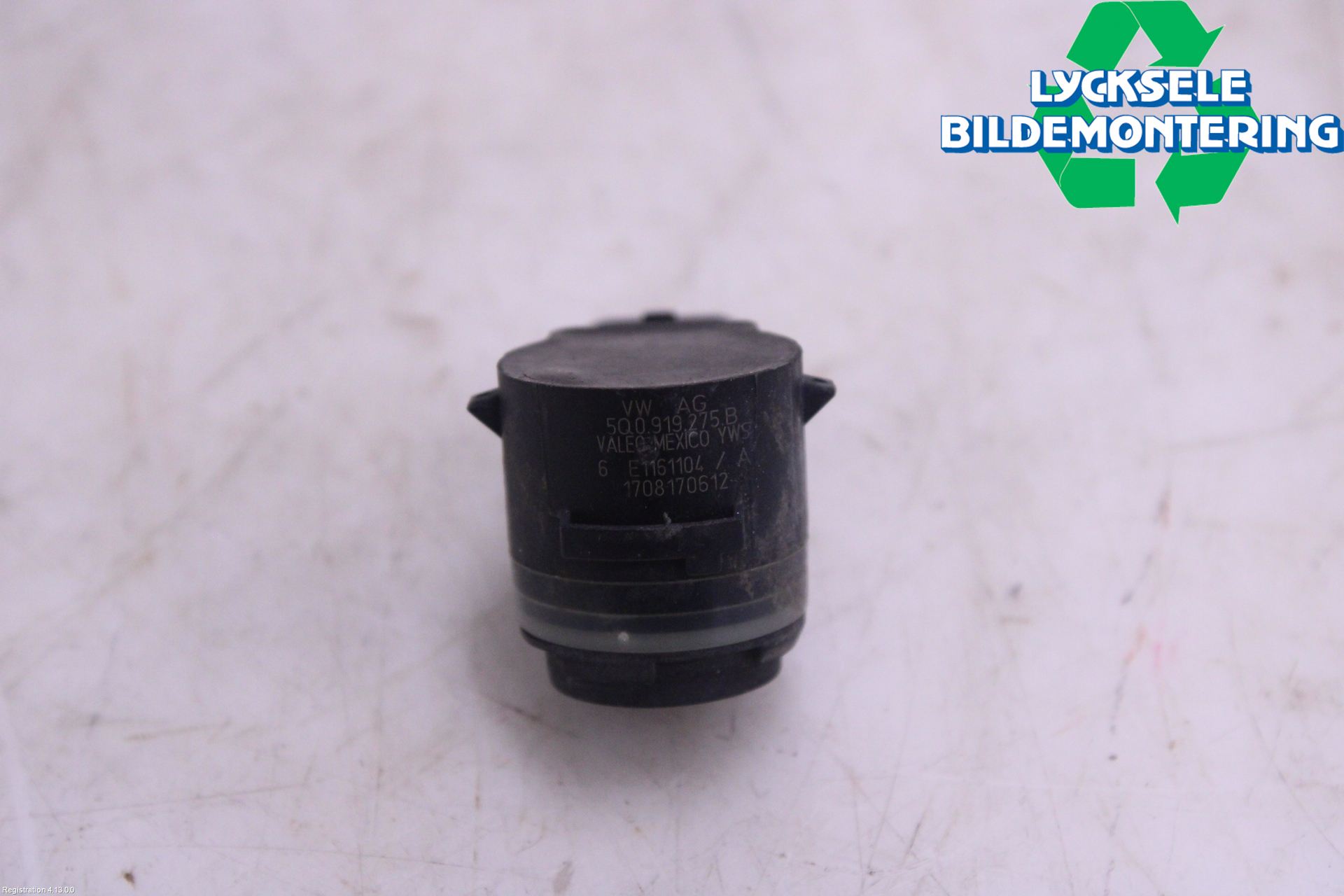 Volkswagen VW TIGUAN 16-24 Parkeringshjälp Backsensor