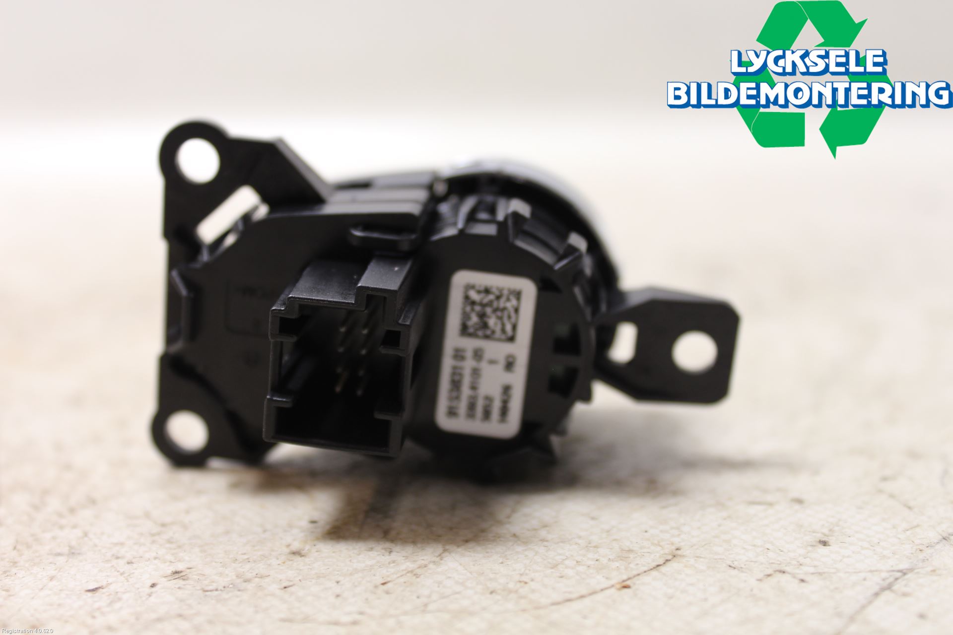 BMW 5 F10/F11/F18 09-17 Start/Stopp Övrigt