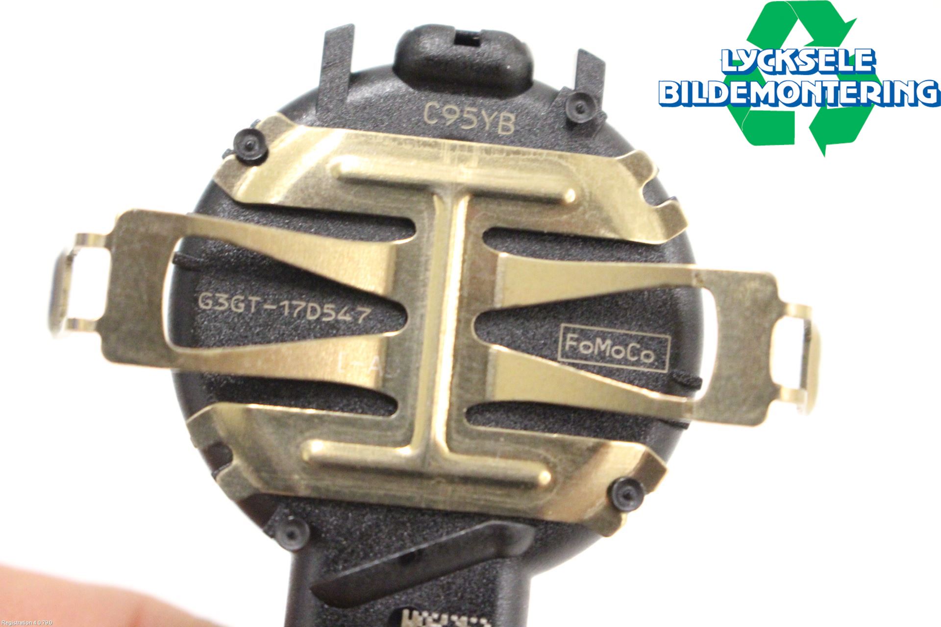 Ford RANGER EU 12-23 Regnsensor