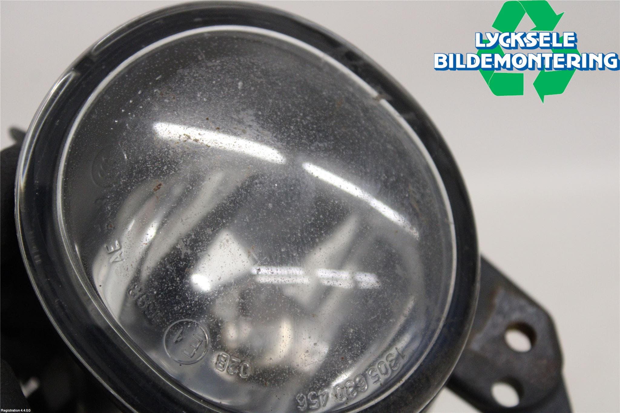 Mercedes-Benz MB B-KLASS (W245) 05-12 Dimljus-Varselljus Fram