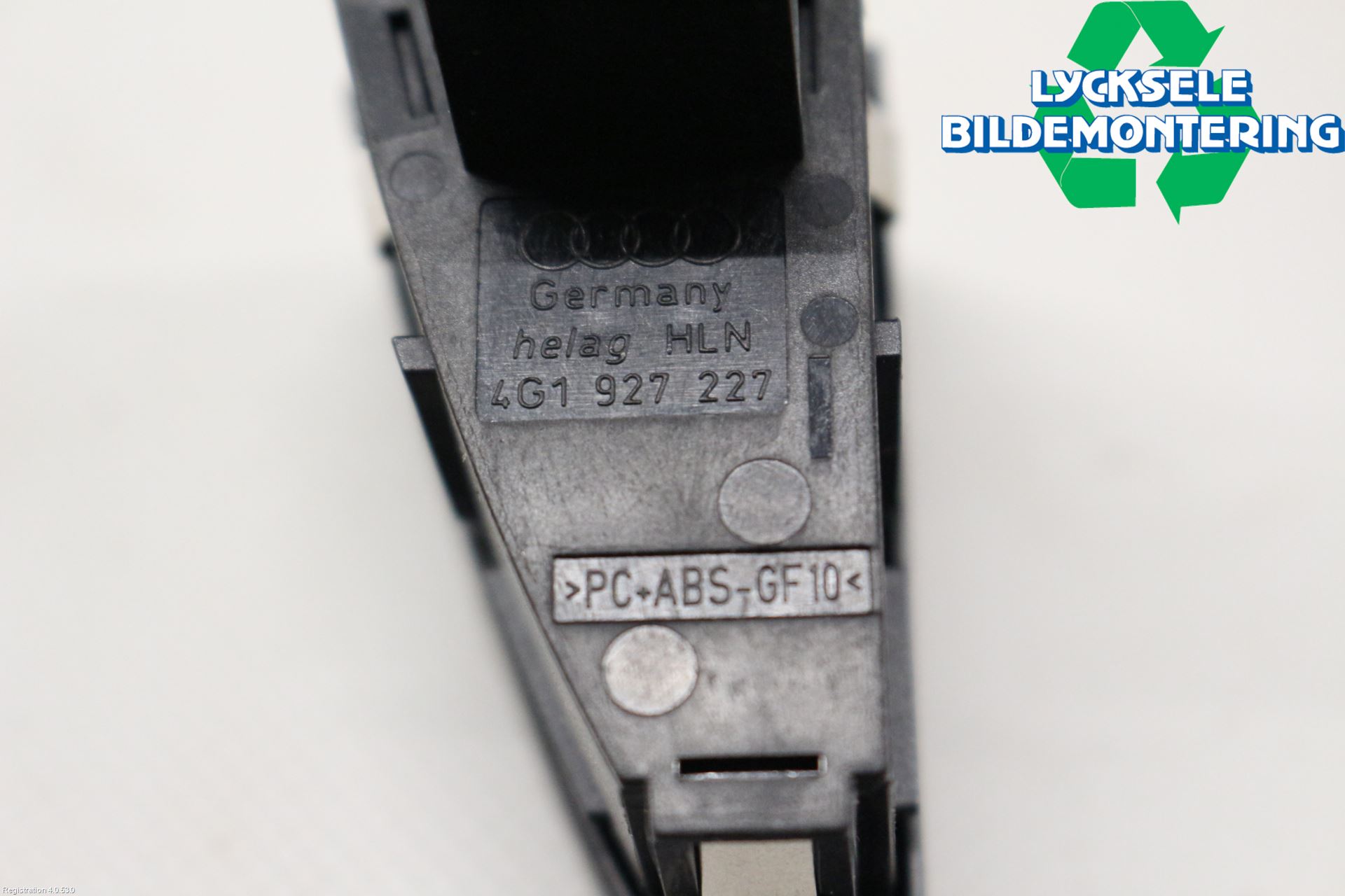 Audi A6 ALLROAD 12-18 Strömställare Övrigt