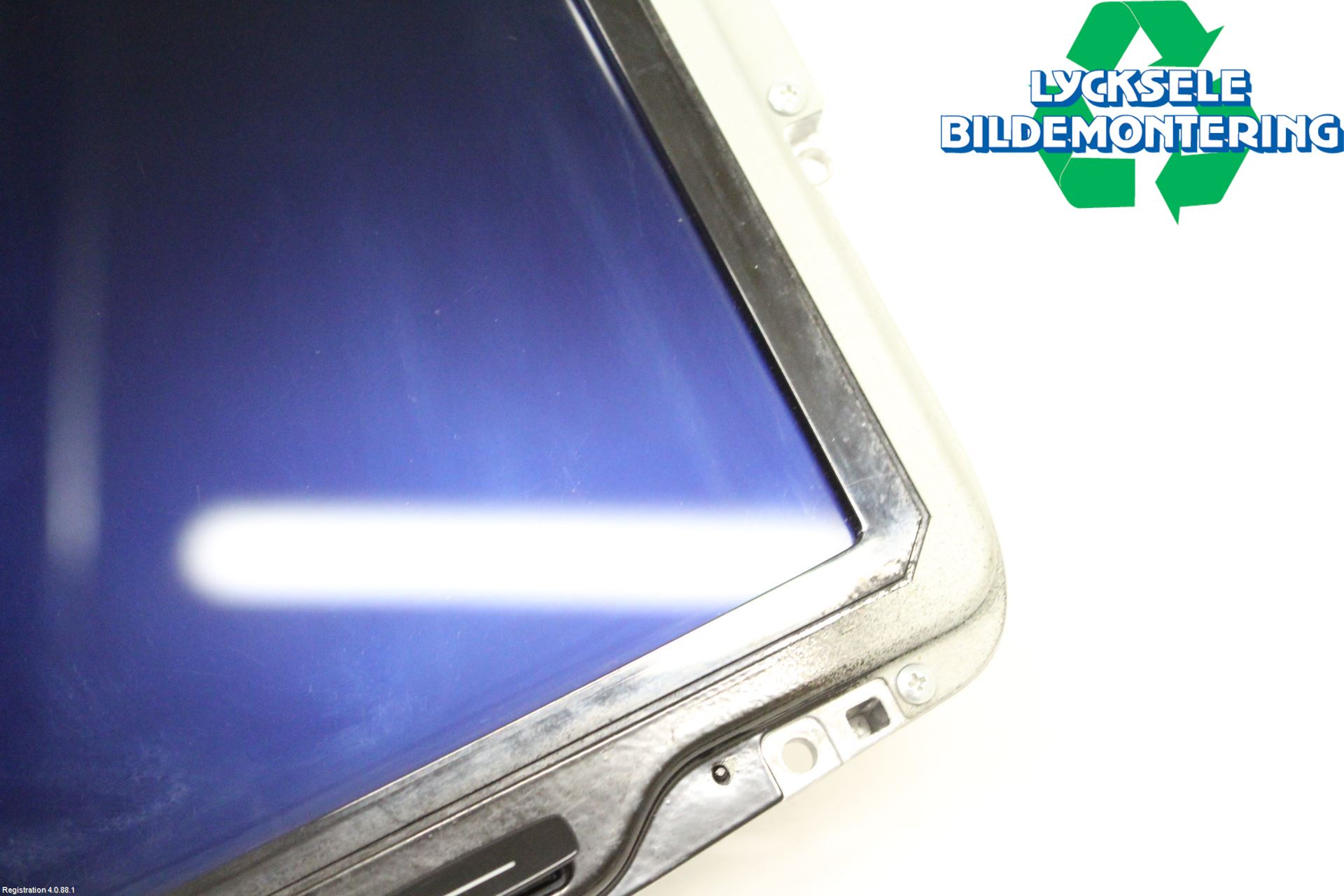 Volvo V90 CROSS COUNTRY 17->> Bildskärm