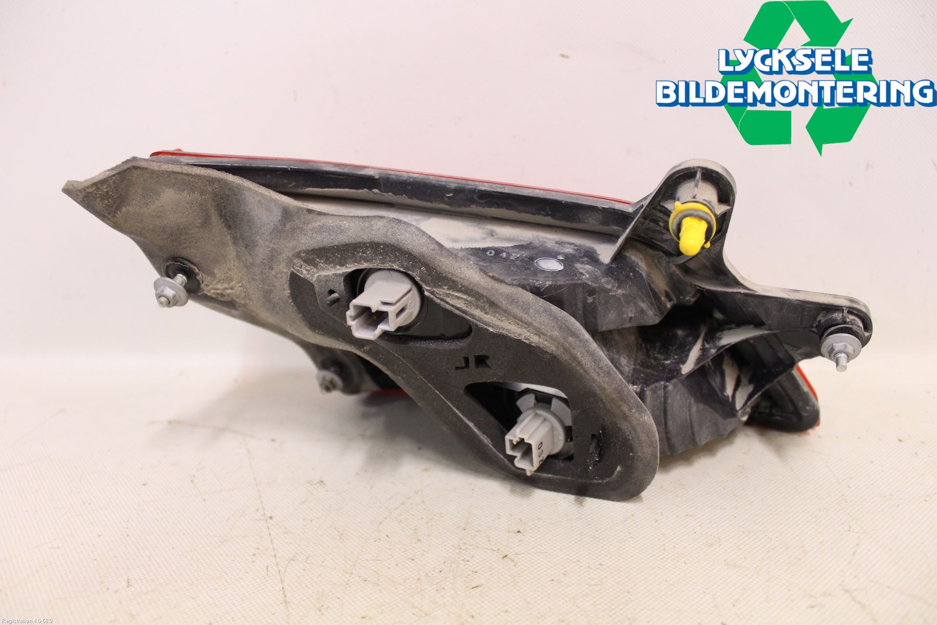 Subaru OUTBACK 10-15 Bakljus Lucka Hö