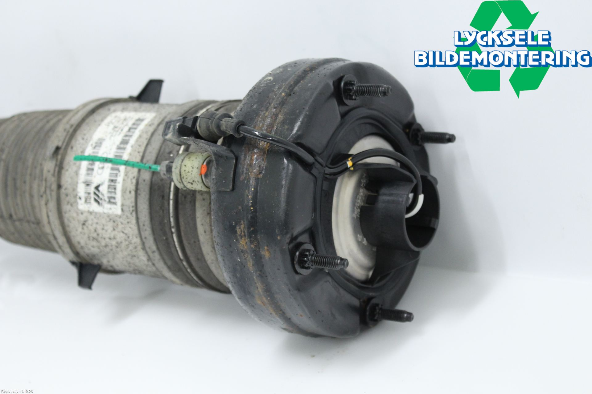 Audi A6 ALLROAD 12-18 Fjäderben Fram Höger