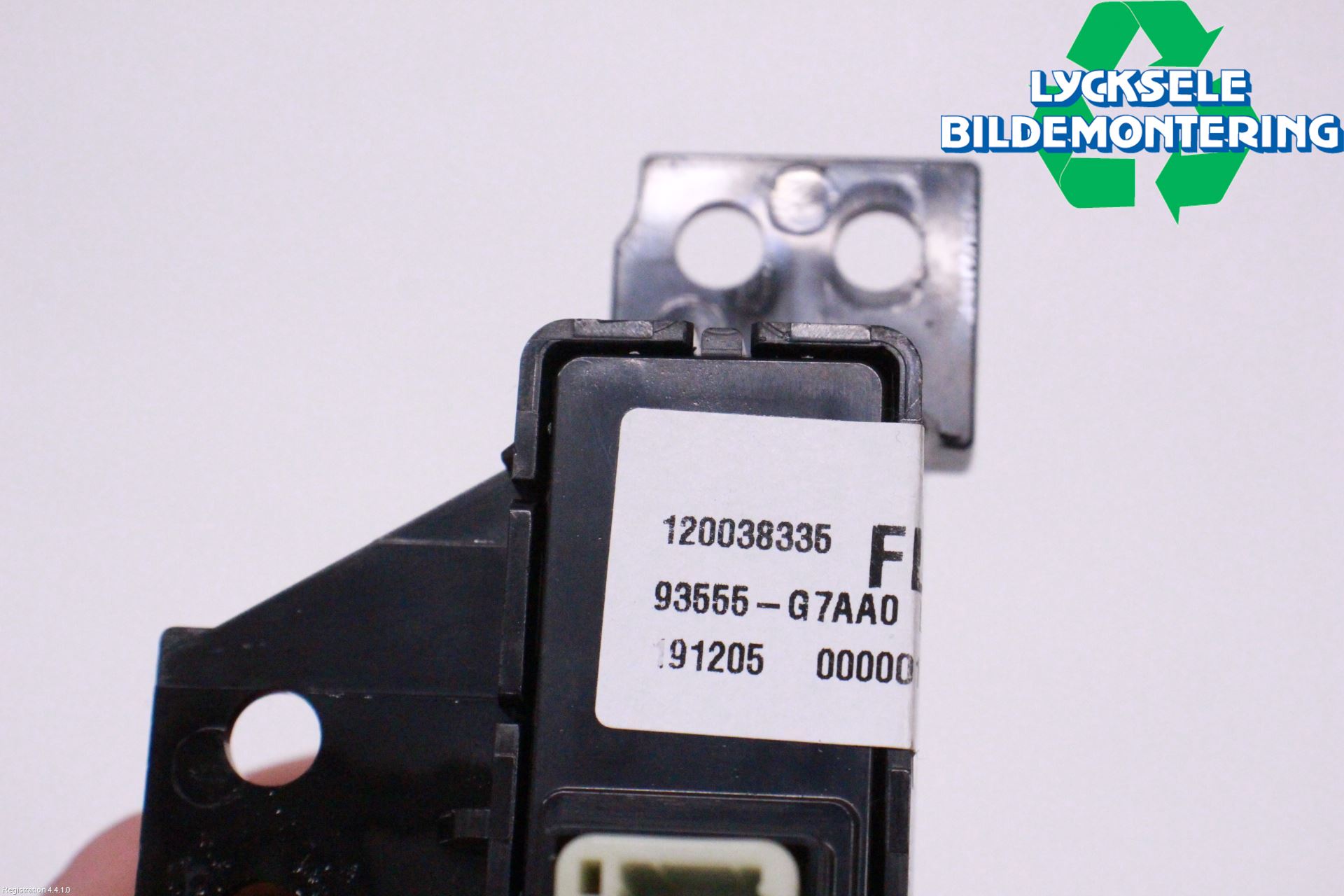 Hyundai IONIQ AE 17-22 Strömställare Multifunktion