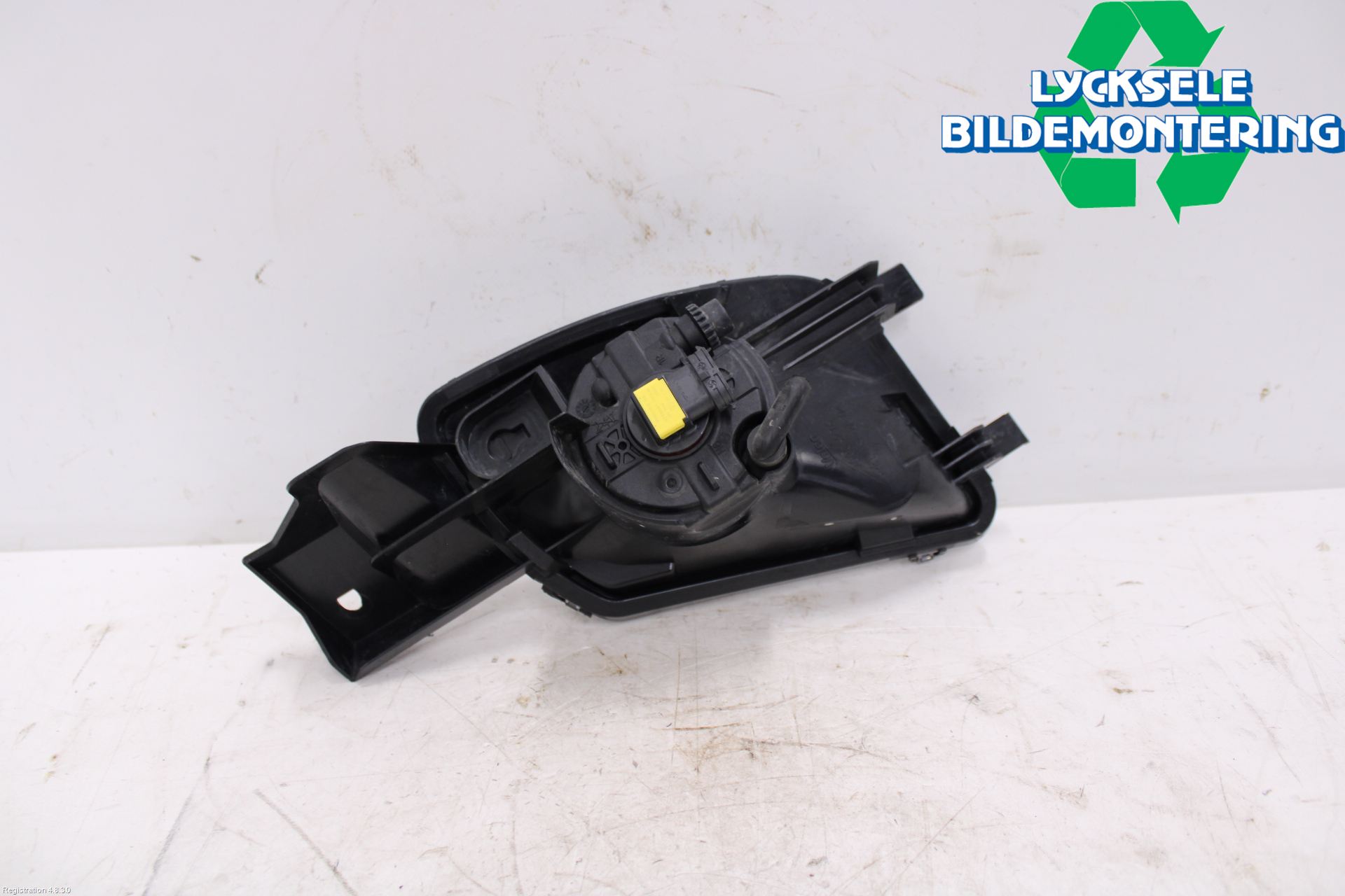 Peugeot 308 08-13 Dimljus-Varselljus Fram