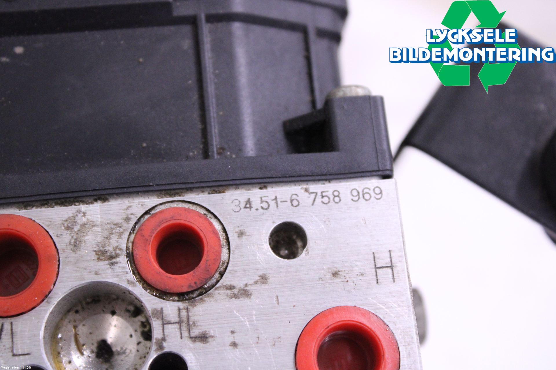 BMW 5 E39 95-04 Abs Hydraulaggregat