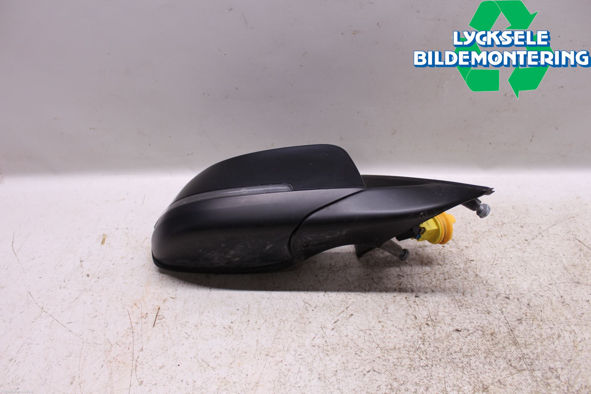 BMW 5 F10/F11/F18 09-17 Spegel Yttre El Hö