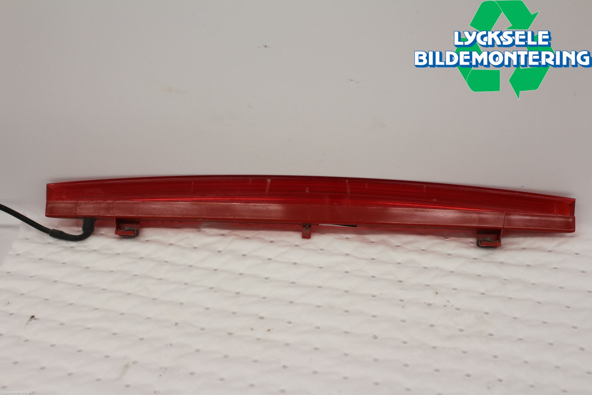 Audi A1 19- Bromsljus Bakruta