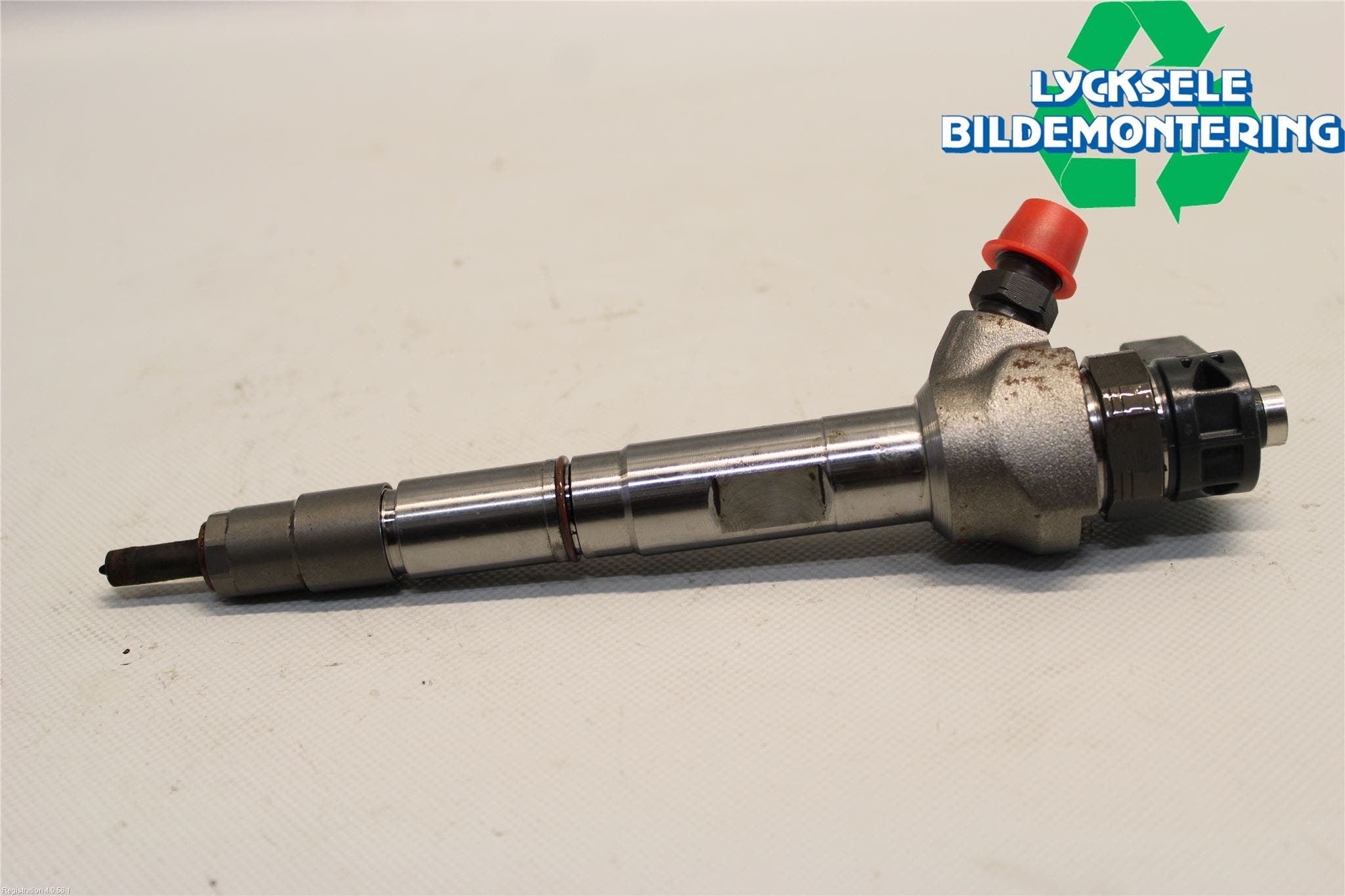 Volkswagen VW GOLF / E-GOLF VII 13-20 Injspridare