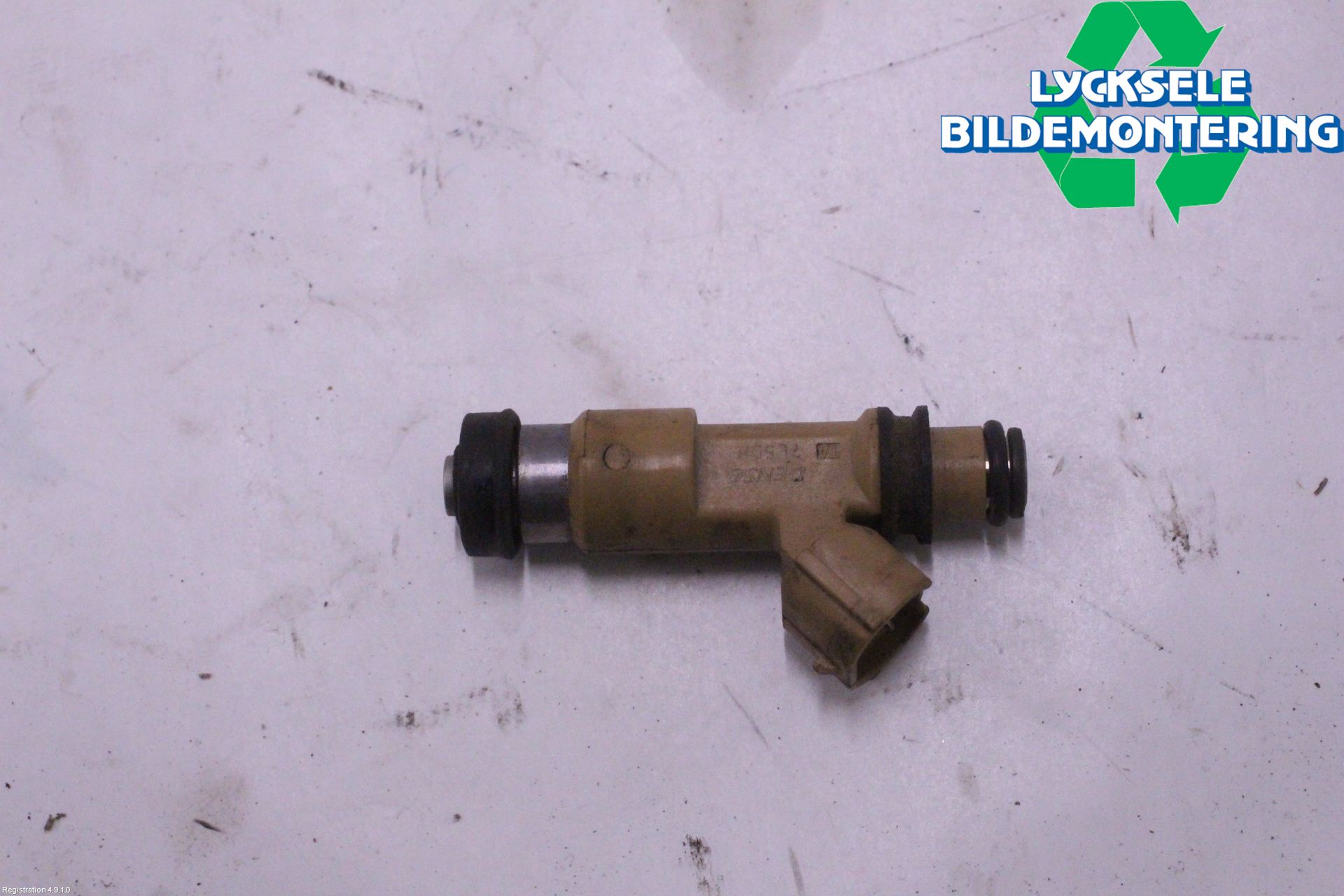 Subaru OUTBACK   07-09 Injspridare