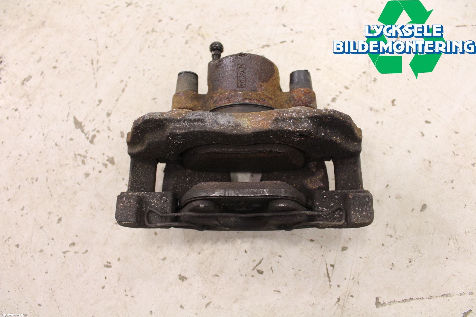 Ford FOCUS 11-14 Bromsok Fram Vänster