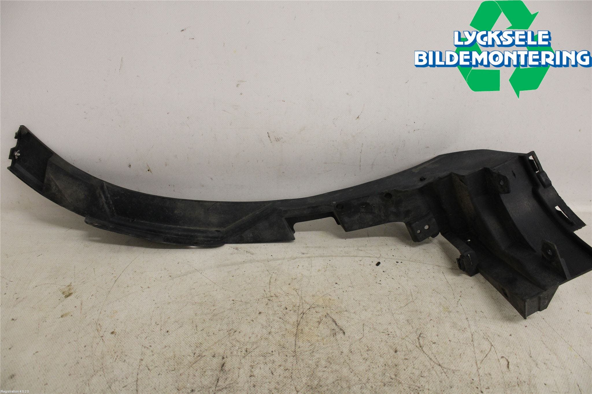 Mercedes-Benz MB GL/GLS-KLASS (X166) 12-19 Stötfångarfäste Fram Hö